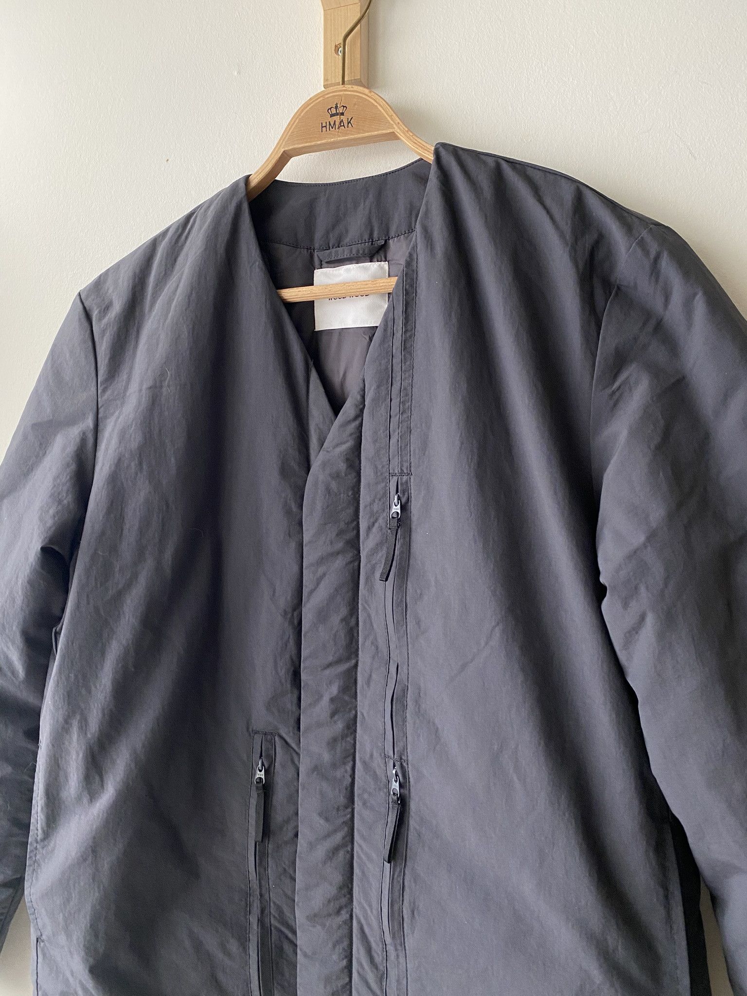 Acne Studios 46/S - $320 - Hayden Mid-Layer Jacket Size US S / EU 44-46 / 1 - 10 Thumbnail