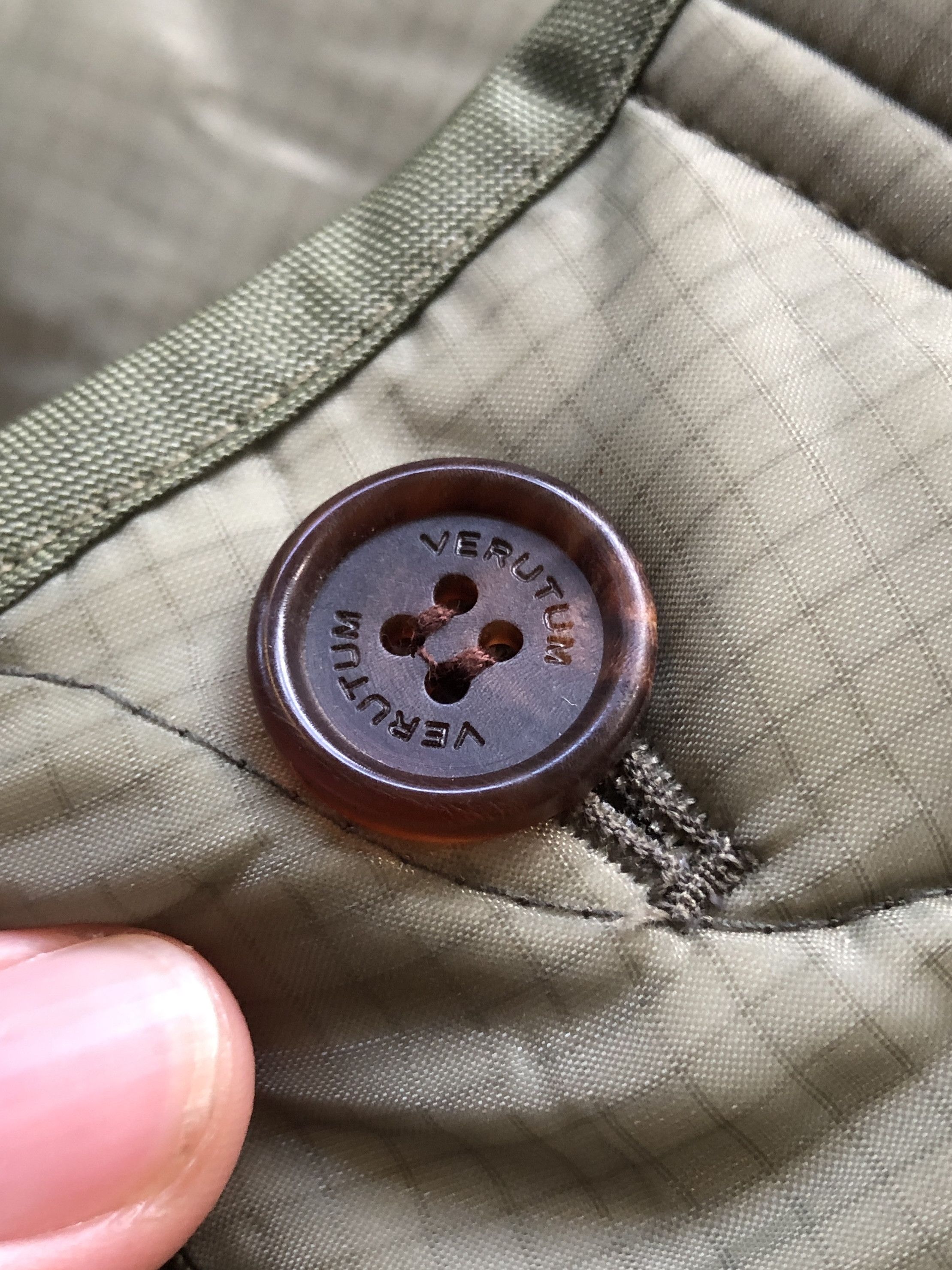 Other Verutum Inner Jacket Size US XL / EU 56 / 4 - 4 Thumbnail