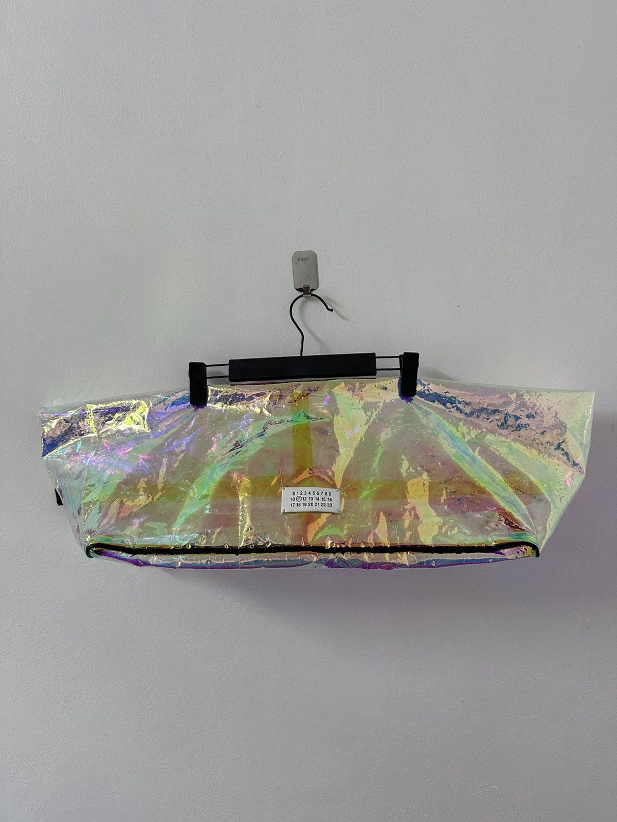 Maison Margiela Maison Margiela 2018 RTW Iridescent Bag Size ONE SIZE - 12 Thumbnail