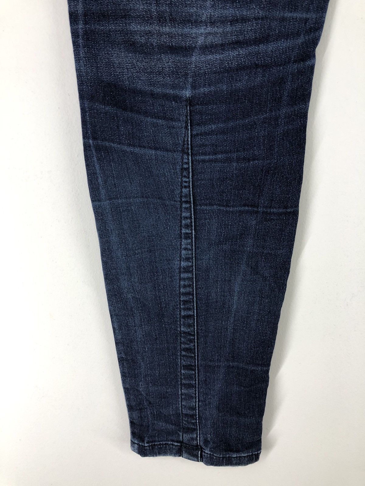 Diesel Diesel Distressed Faded Blue Denim Sweatpants Size 26-30 Size US 26 / EU 42 - 17 Thumbnail