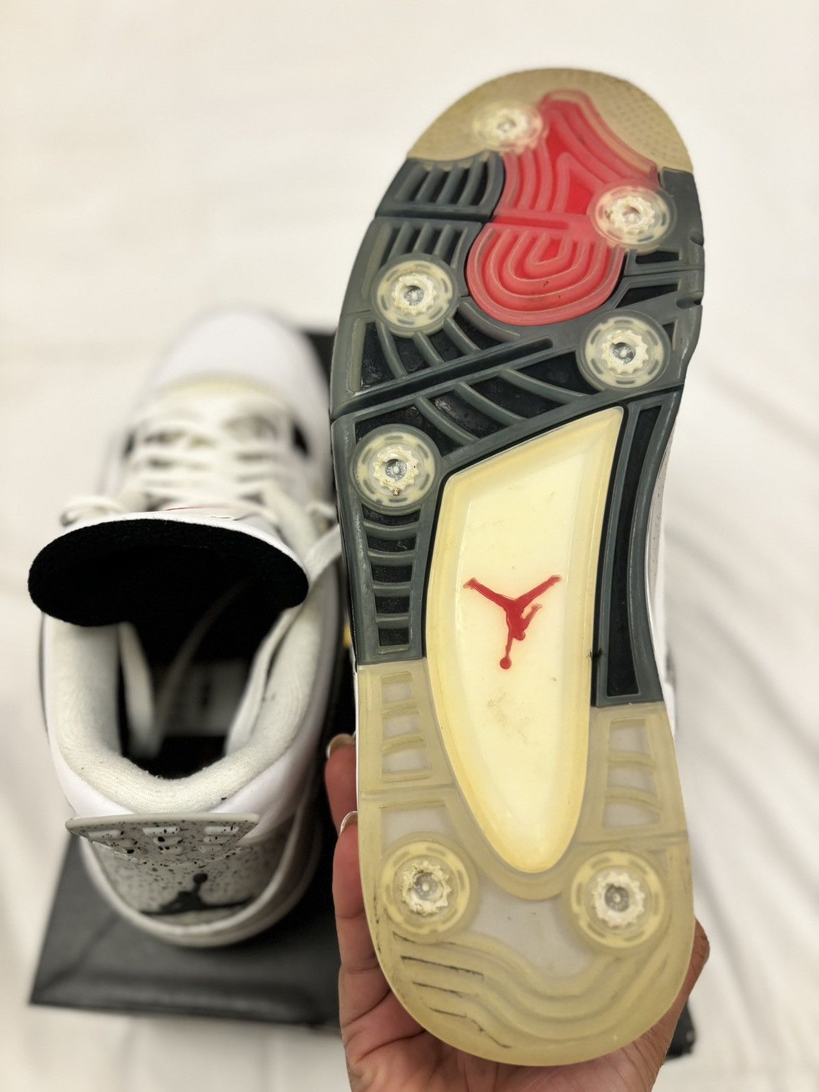 Jordan Brand Jordan for retro Size US 10 / EU 43 - 6 Thumbnail