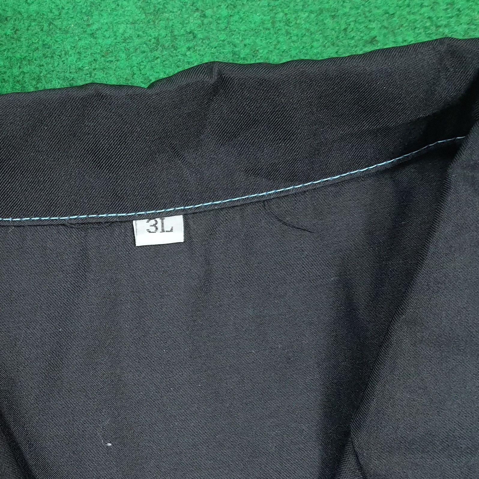Japanese Brand Vintage Family Mart Japan Staff Uniform Work Jacket C299N65 Size US L / EU 52-54 / 3 - 5 Thumbnail