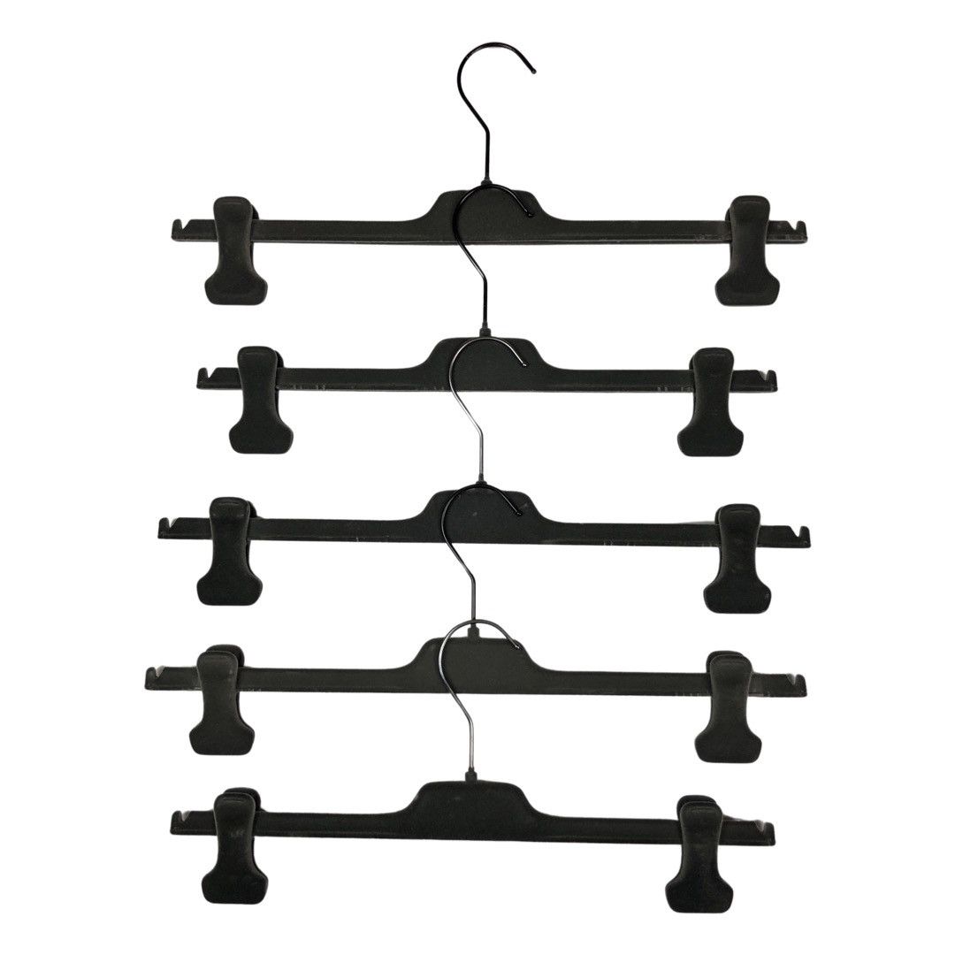 Rick Owens Rick Owens Logo Velour Hangers Size ONE SIZE - 4 Thumbnail