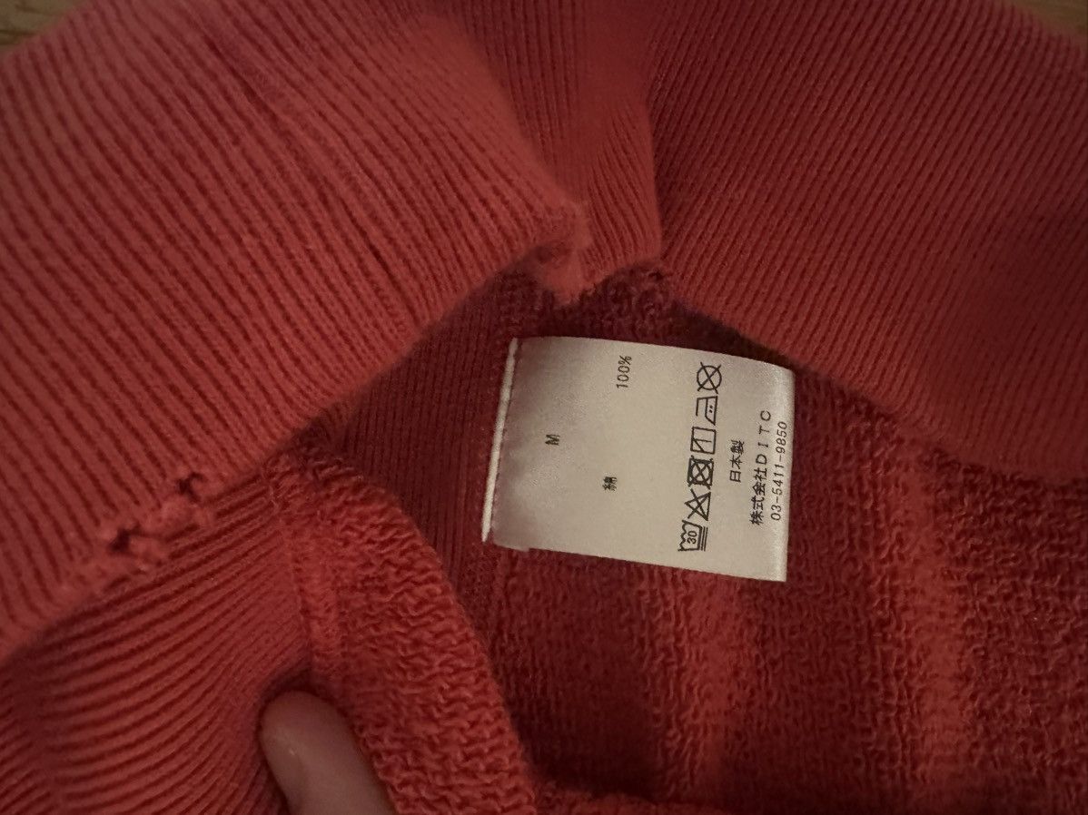 Other BOWWOW Vintage remake Faded hoodie Size US M / EU 48-50 / 2 - 3 Thumbnail