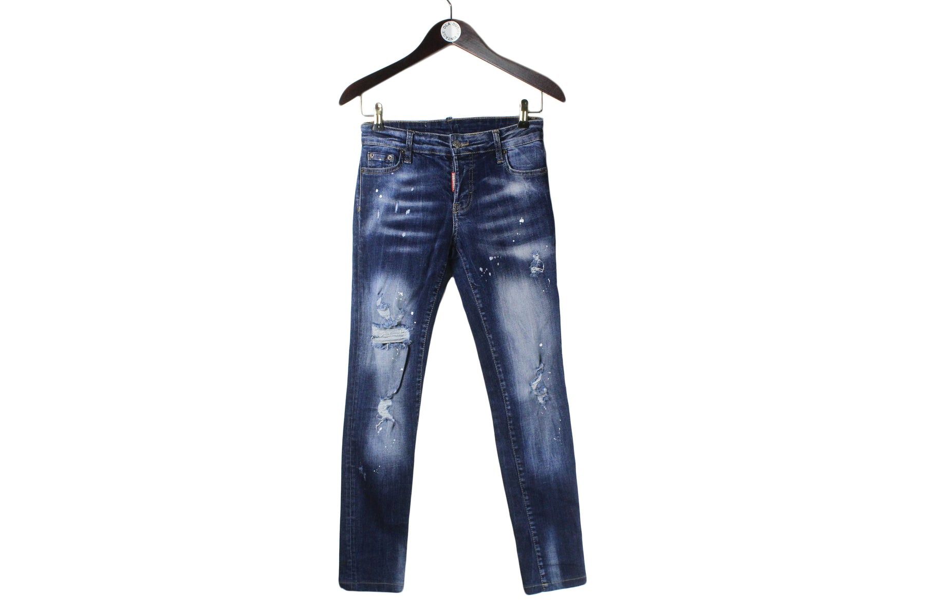 Dsquared2 Dsquared2 Jeans 40 Size US 40 / EU 56 - 1 Thumbnail