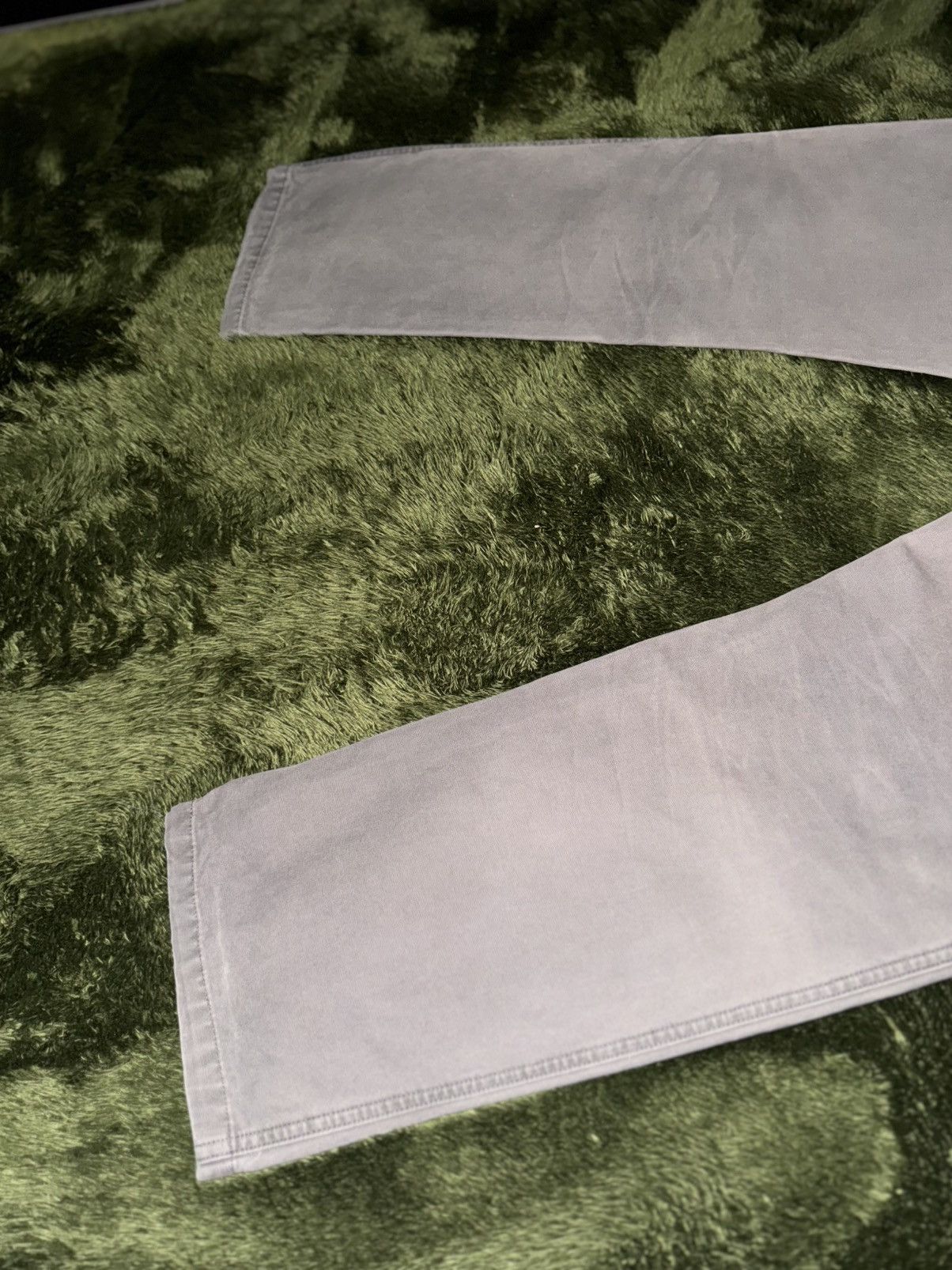 Eddie Bauer [38X32] Eddie Bauer Japan washed cotton carpenter pants Size US 38 / EU 54 - 12 Thumbnail