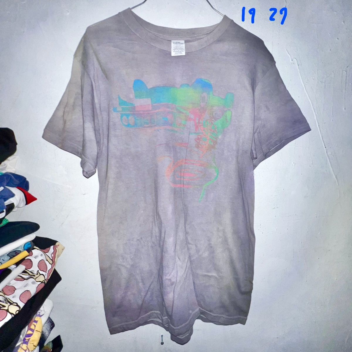 Vintage Vintage Art T-Shirt Size US M / EU 48-50 / 2 - 1 Thumbnail