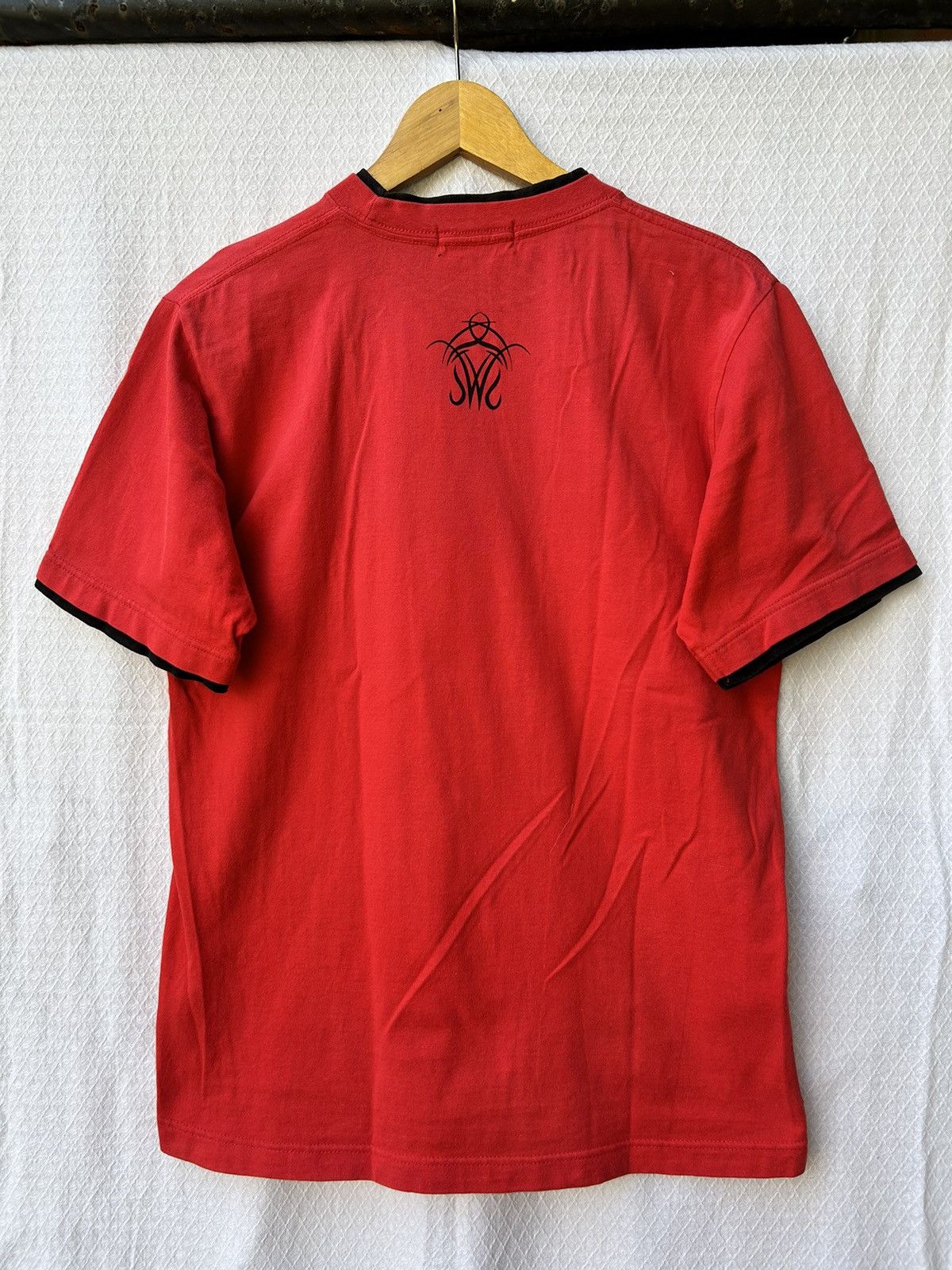 If Six Was Nine × Japanese Brand × Le Grande Bleu (L.G.B.) Freedom island japanese poem tees Size US M / EU 48-50 / 2 - 5 Thumbnail