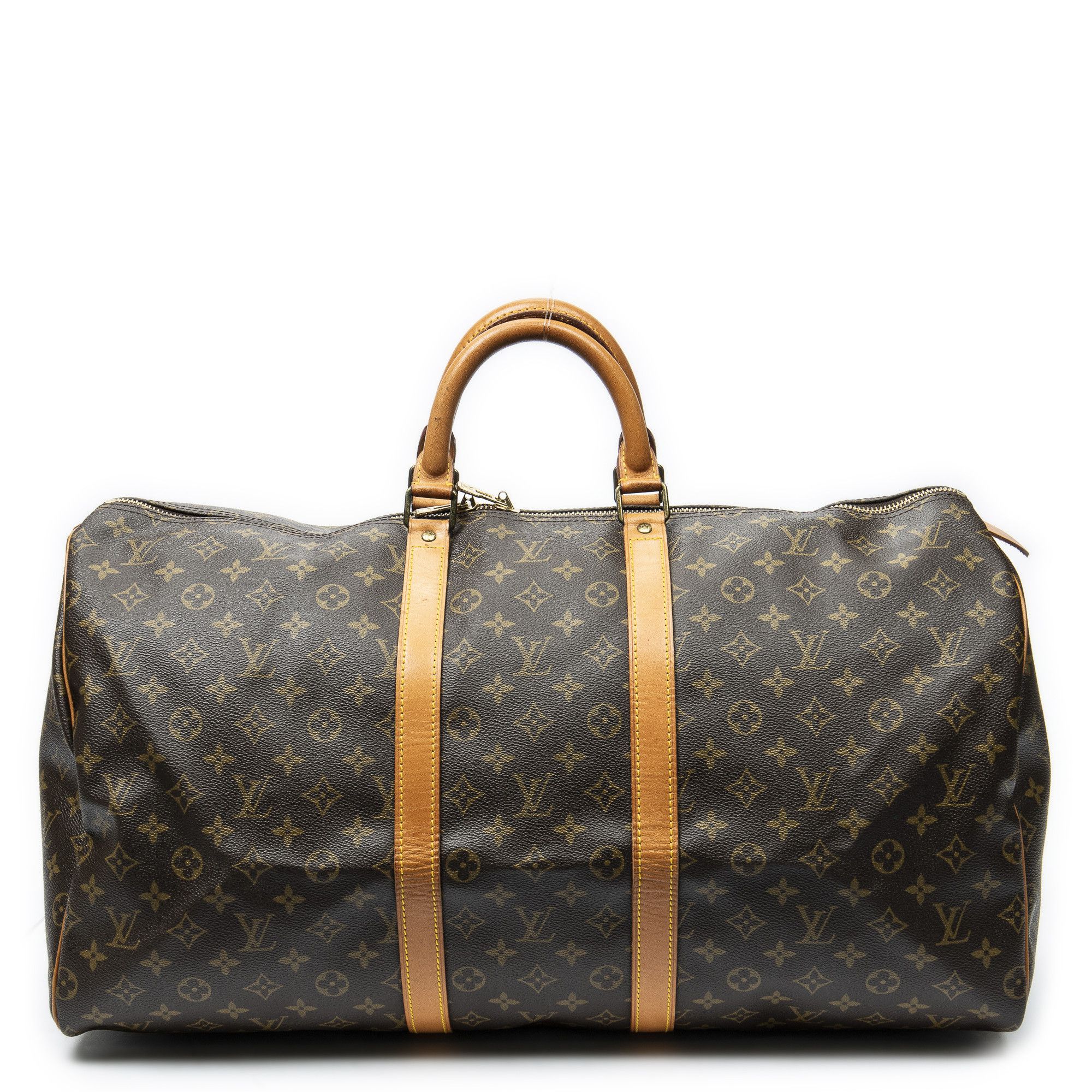Louis Vuitton Keepall 55 Size ONE SIZE - 1 Thumbnail