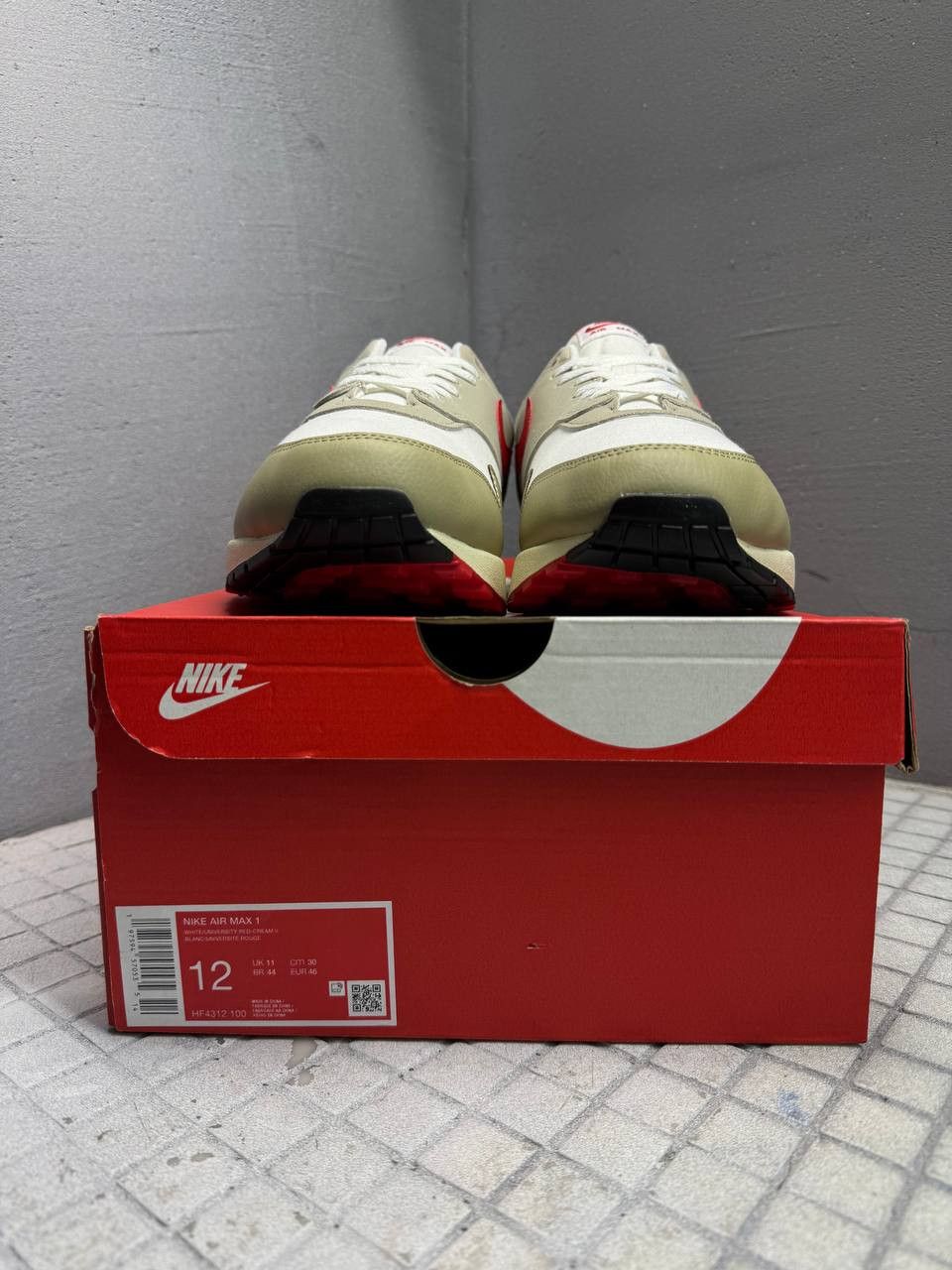 Nike Nike Air Max 1 Since ’72 Series Size US 13 / EU 46 - 3 Thumbnail
