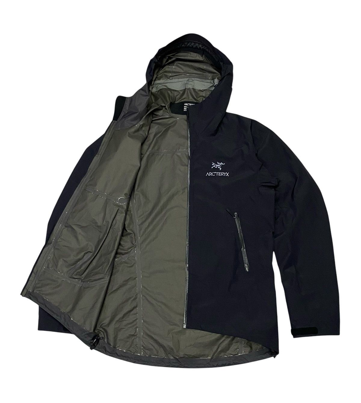 Arc'teryx Arc’Teryx Gore-Tex Beta Ar Jacket Size US XS / EU 42 / 0 - 12 Thumbnail