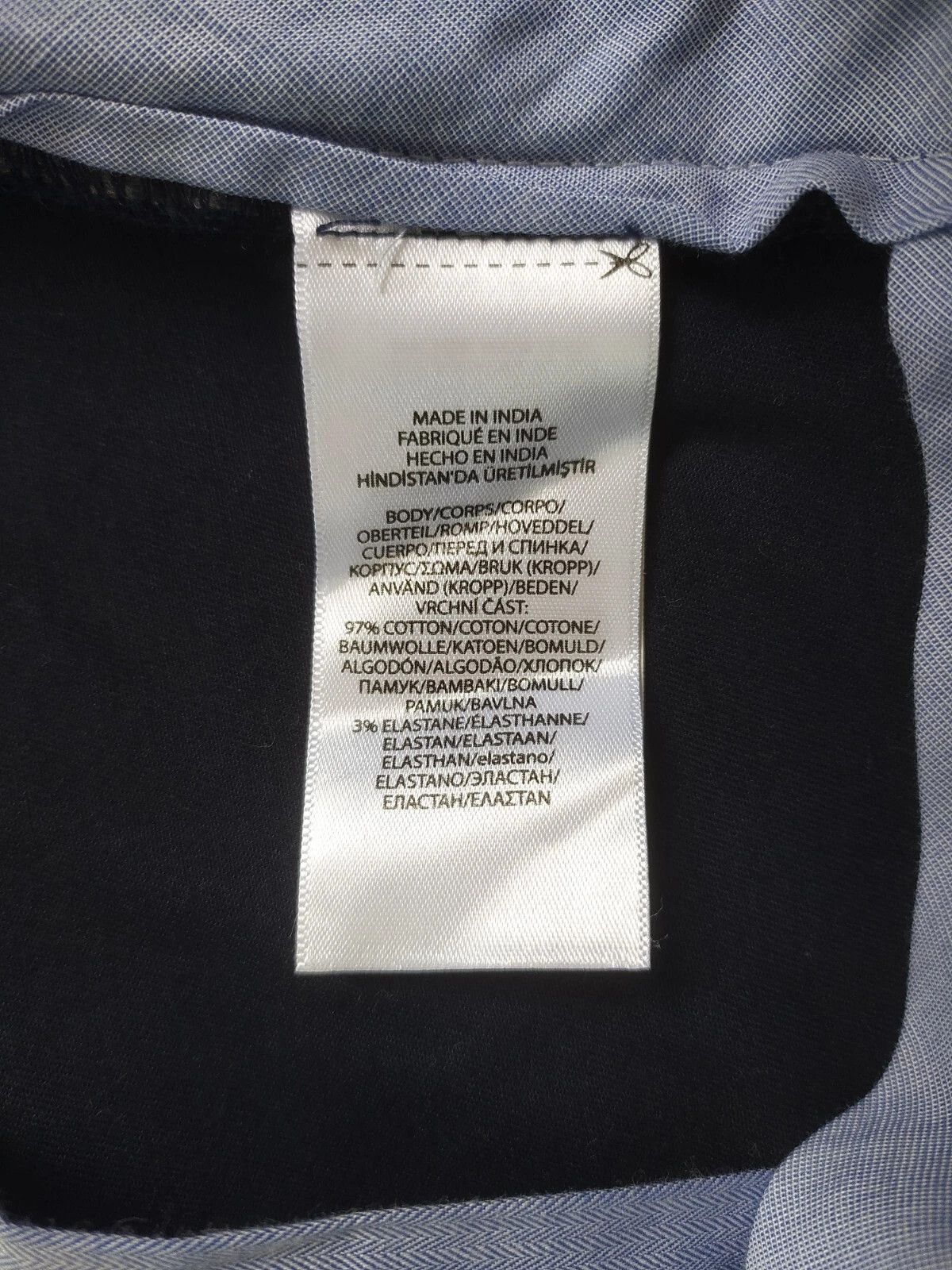 Polo Ralph Lauren Polo Ralph Lauren Stretch Slim Fit Chino Trouser FTP 0103 Size US 34 / EU 50 - 7 Thumbnail