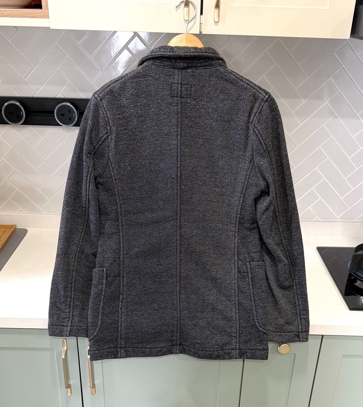 Engineered Garments Engineered Garments Wool Work Jacket Made in New York Size US XS / EU 42 / 0 - 6 Thumbnail
