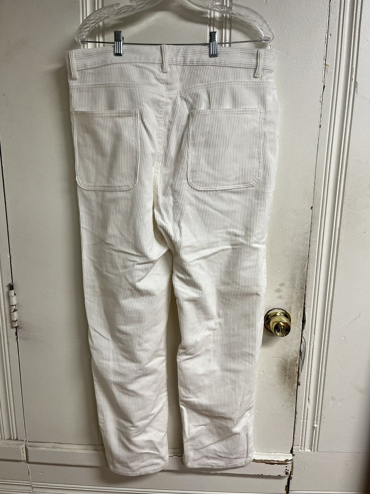 Zara Zara corduroy pants Size US 34 / EU 50 - 2 Thumbnail