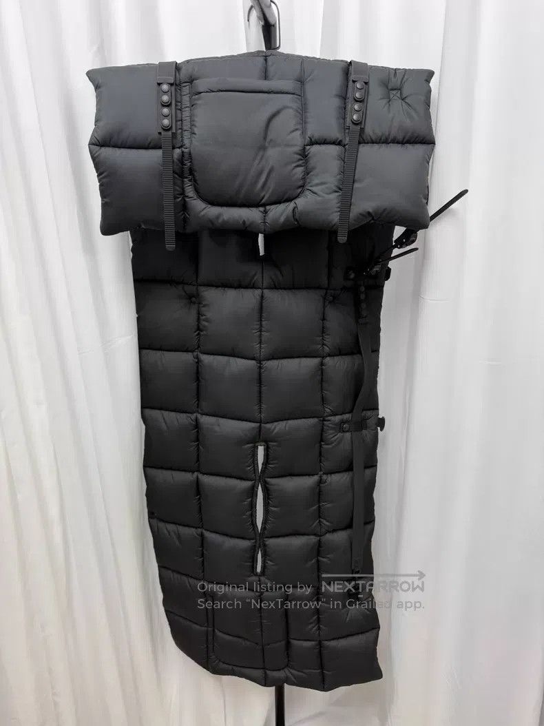 Comme des Garcons Comme Des Garcons Utility Cloak Size S / US 4 / IT 40 - 4 Thumbnail