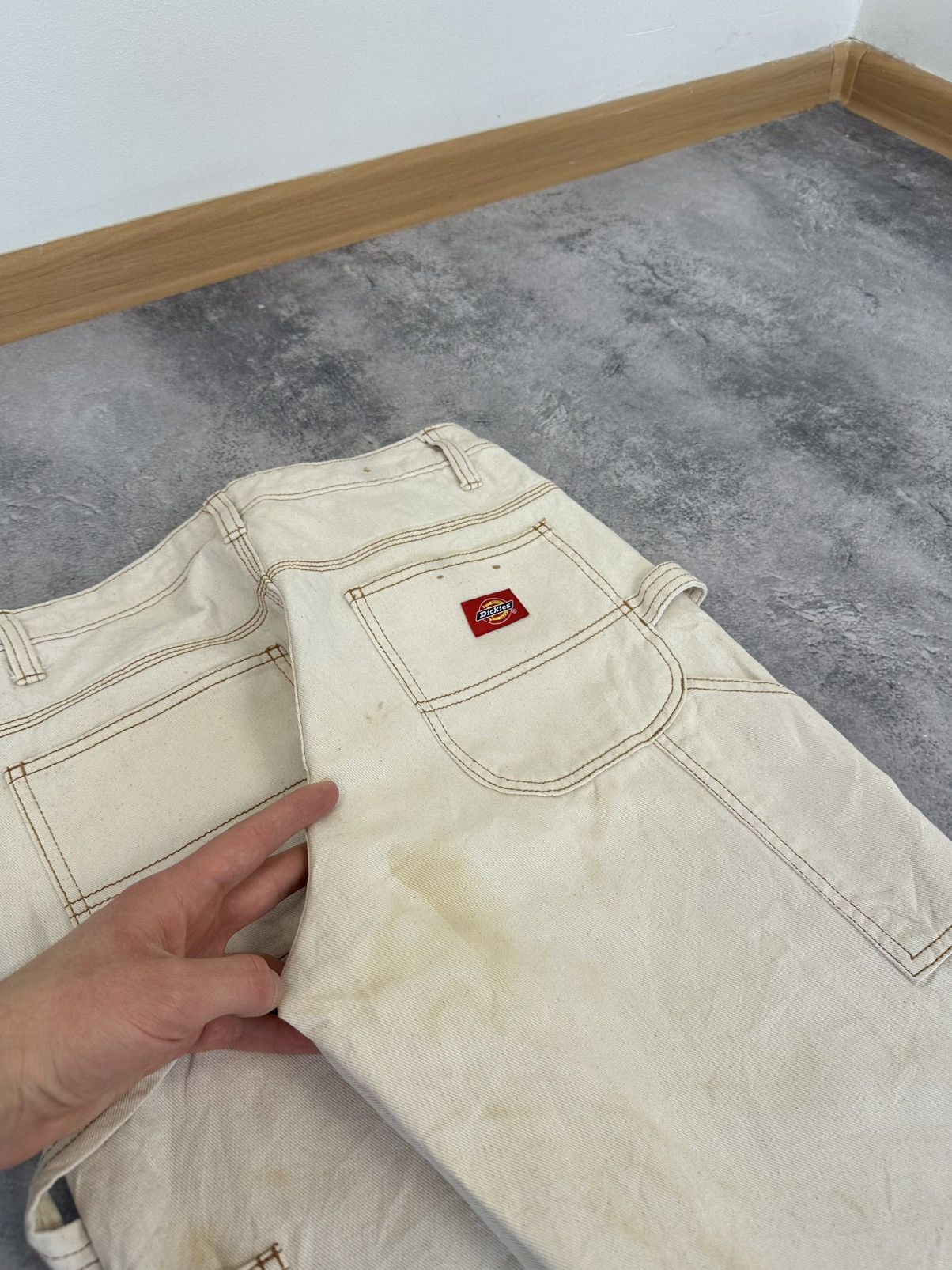 Dickies Vintage Dickies USA Carpenter Utility Y2K Hype Work Pants Size US 30 / EU 46 - 6 Thumbnail