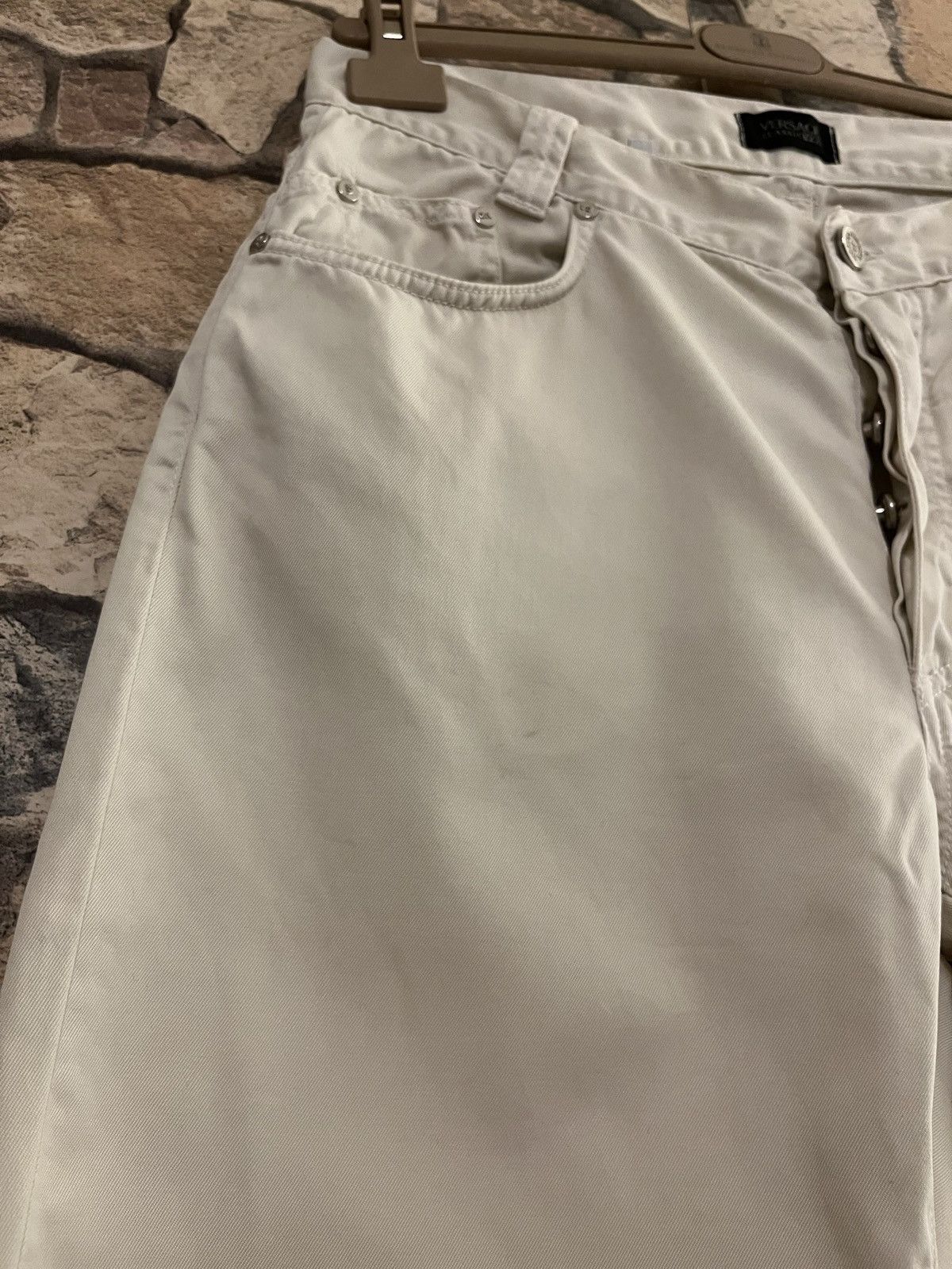 Versace × Vintage Versace V2 Vintage Jeans Size US 32 / EU 48 - 9 Thumbnail