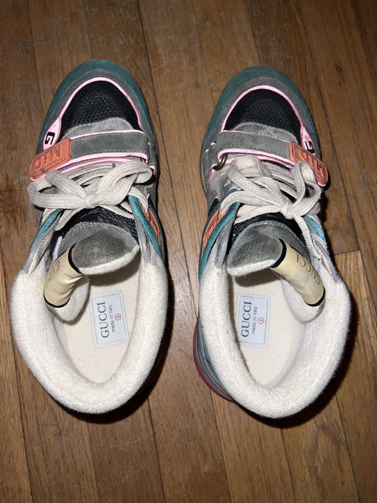 Gucci Gucci sneakers 2021 Size US 9 / EU 42 - 6 Thumbnail