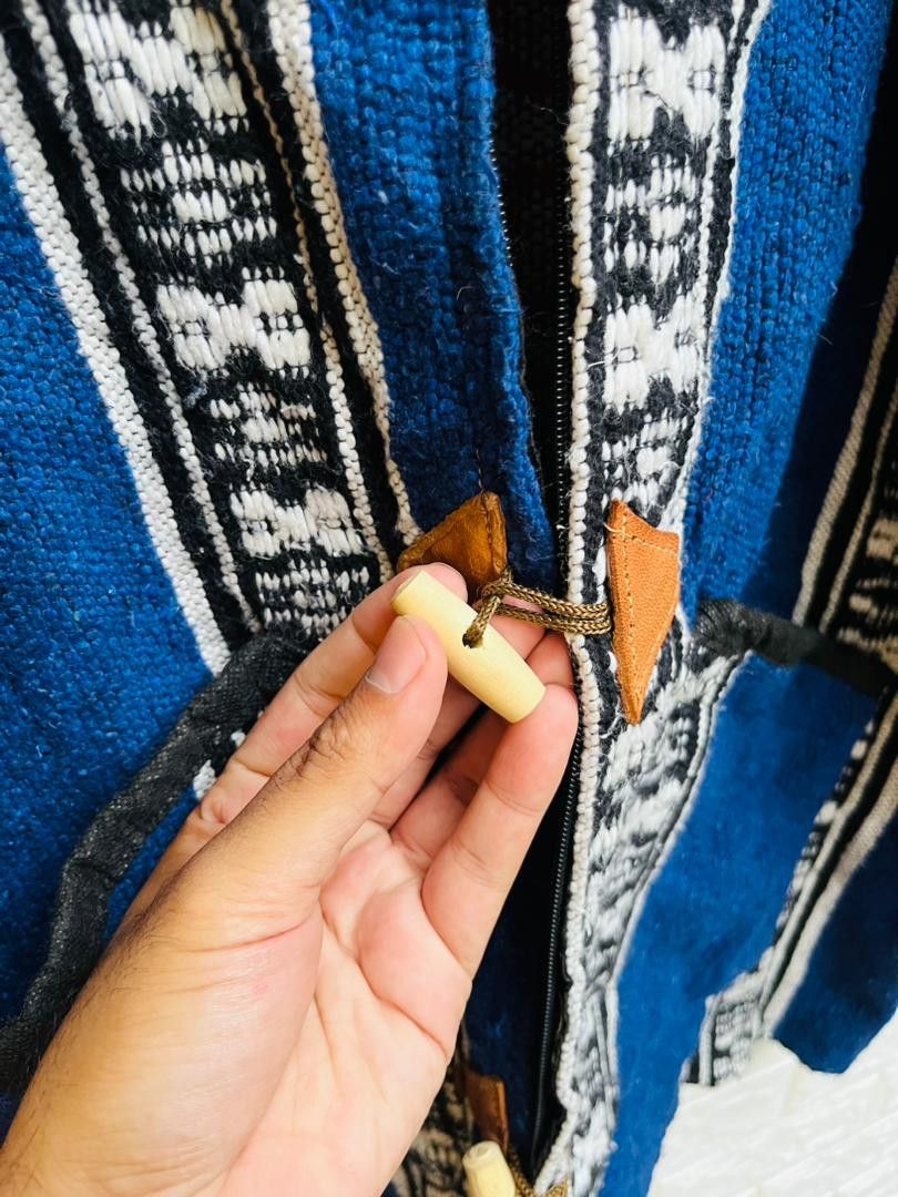 Japanese Brand Vintage Indian Japanese Designer Fashion Style Jacket Size US L / EU 52-54 / 3 - 8 Thumbnail