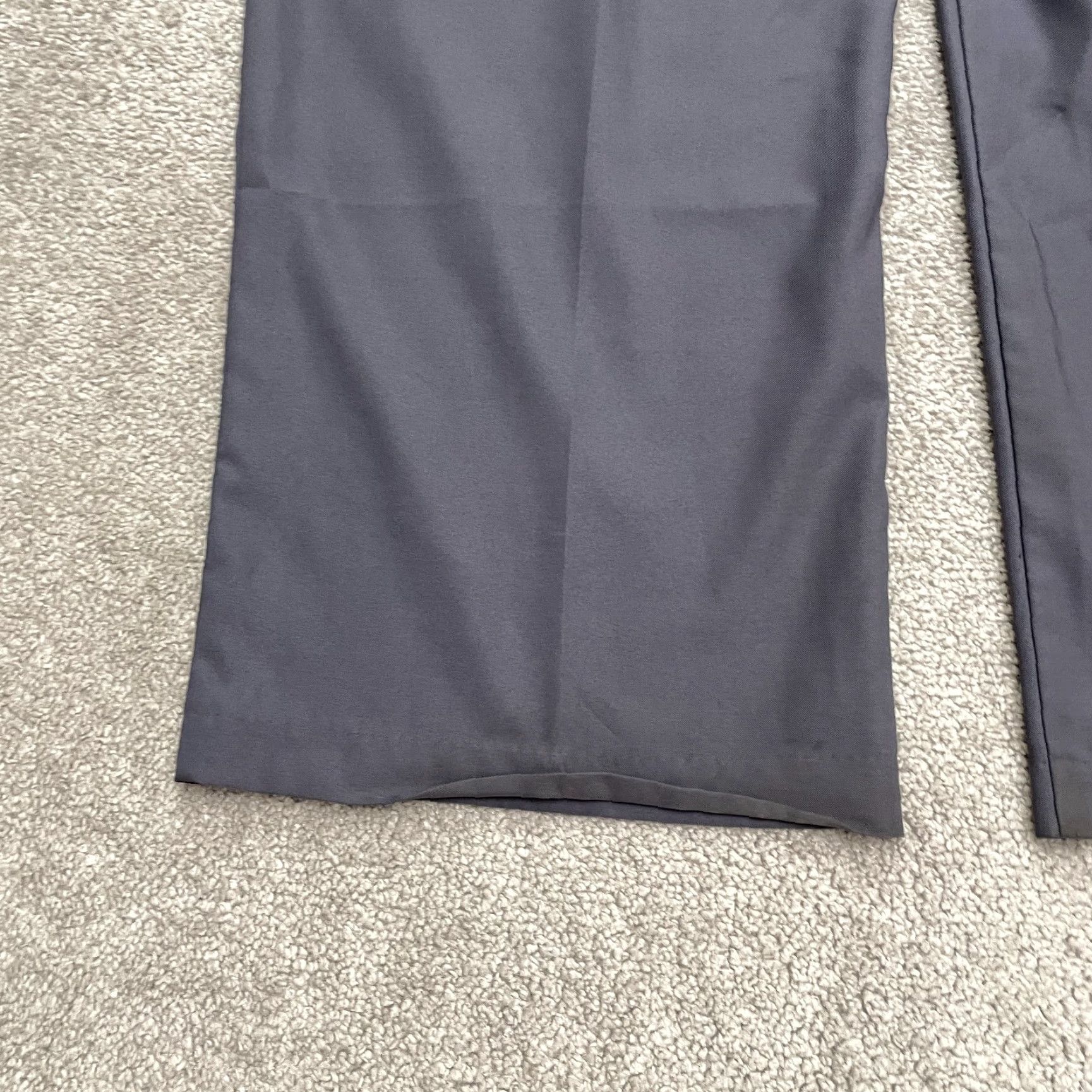 Adidas Adidas Climalite Golf Performance Pants Men 42x30 Dark Gray Straight Leg Outdoor Size US 36 / EU 52 - 5 Thumbnail