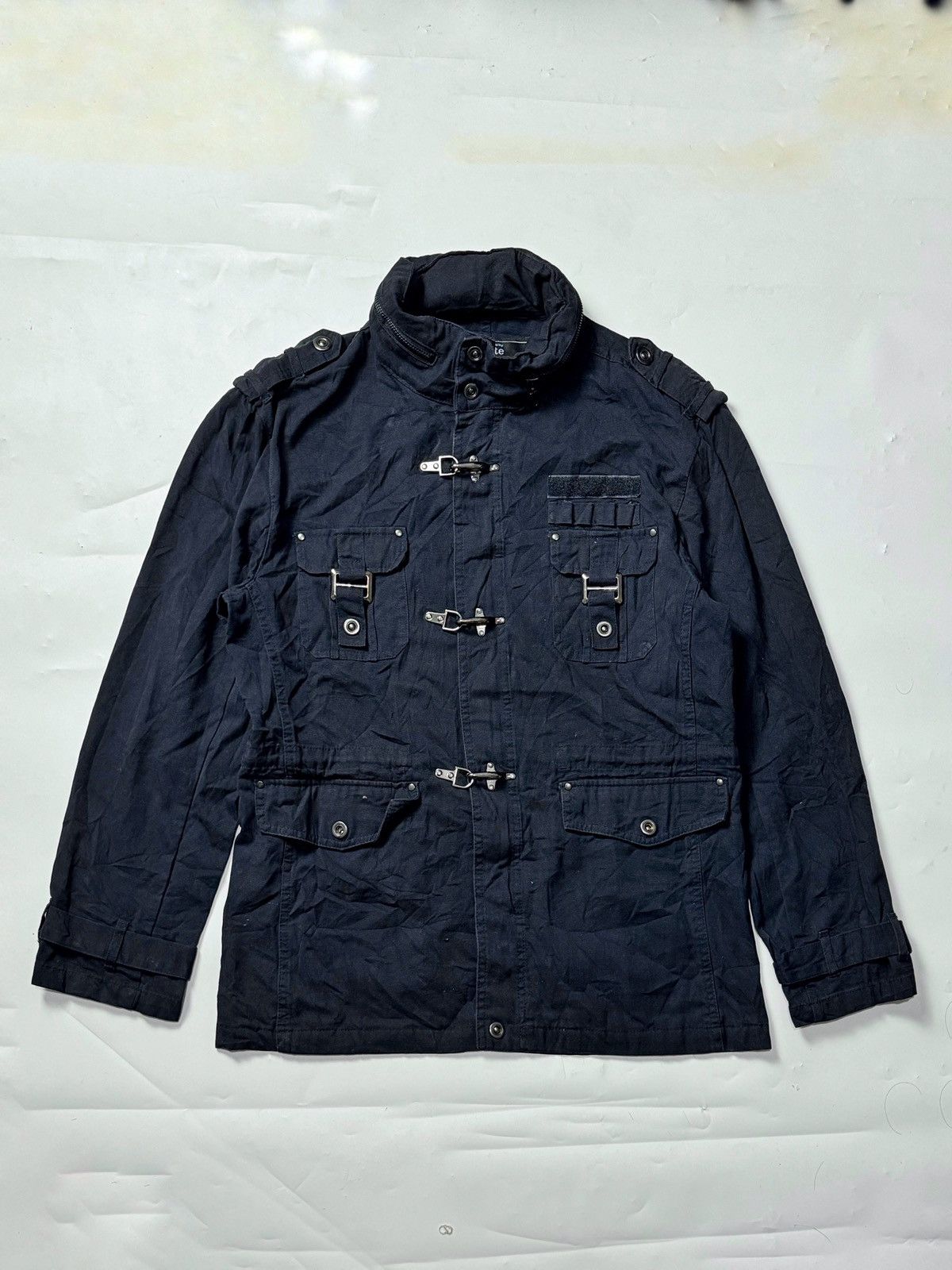 14th Addiction Bono Jacket Roushatte Garments Ifsix lgb goa style Size US M / EU 48-50 / 2 - 1 Thumbnail