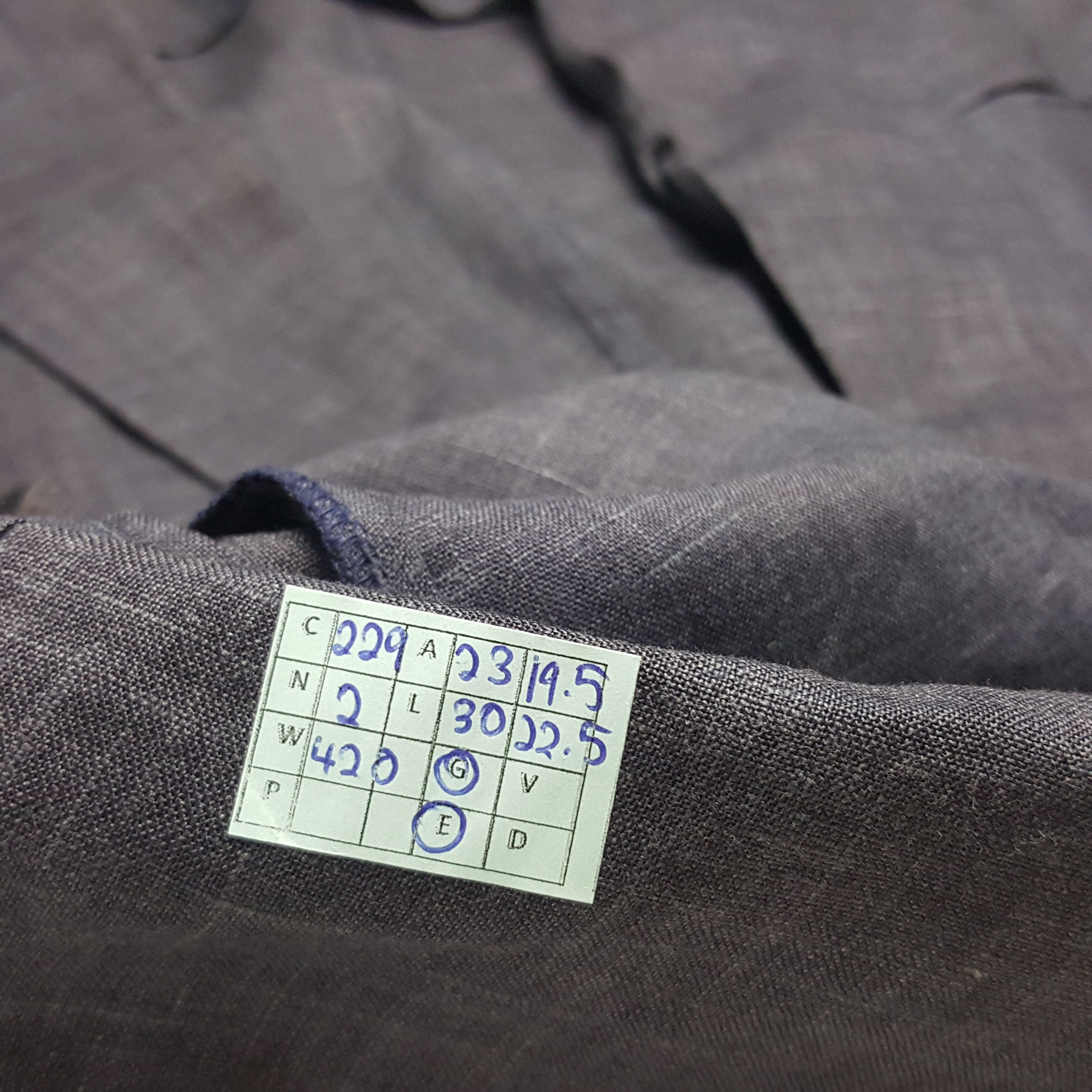 Japanese Brand × Vintage × Y's Vintage Y's Yohji Yamamoto Japanese Brand Formal Blazers Size US L / EU 52-54 / 3 - 6 Thumbnail