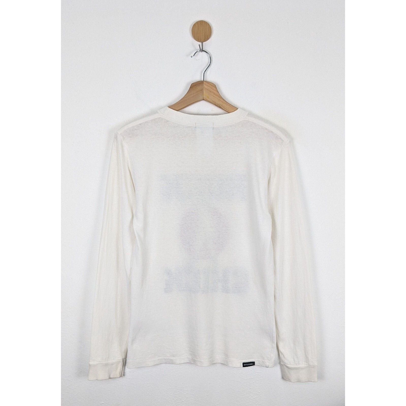 Hysteric Glamour Hysteric Glamour Rock Chick shirt Size US S / EU 44-46 / 1 - 3 Thumbnail