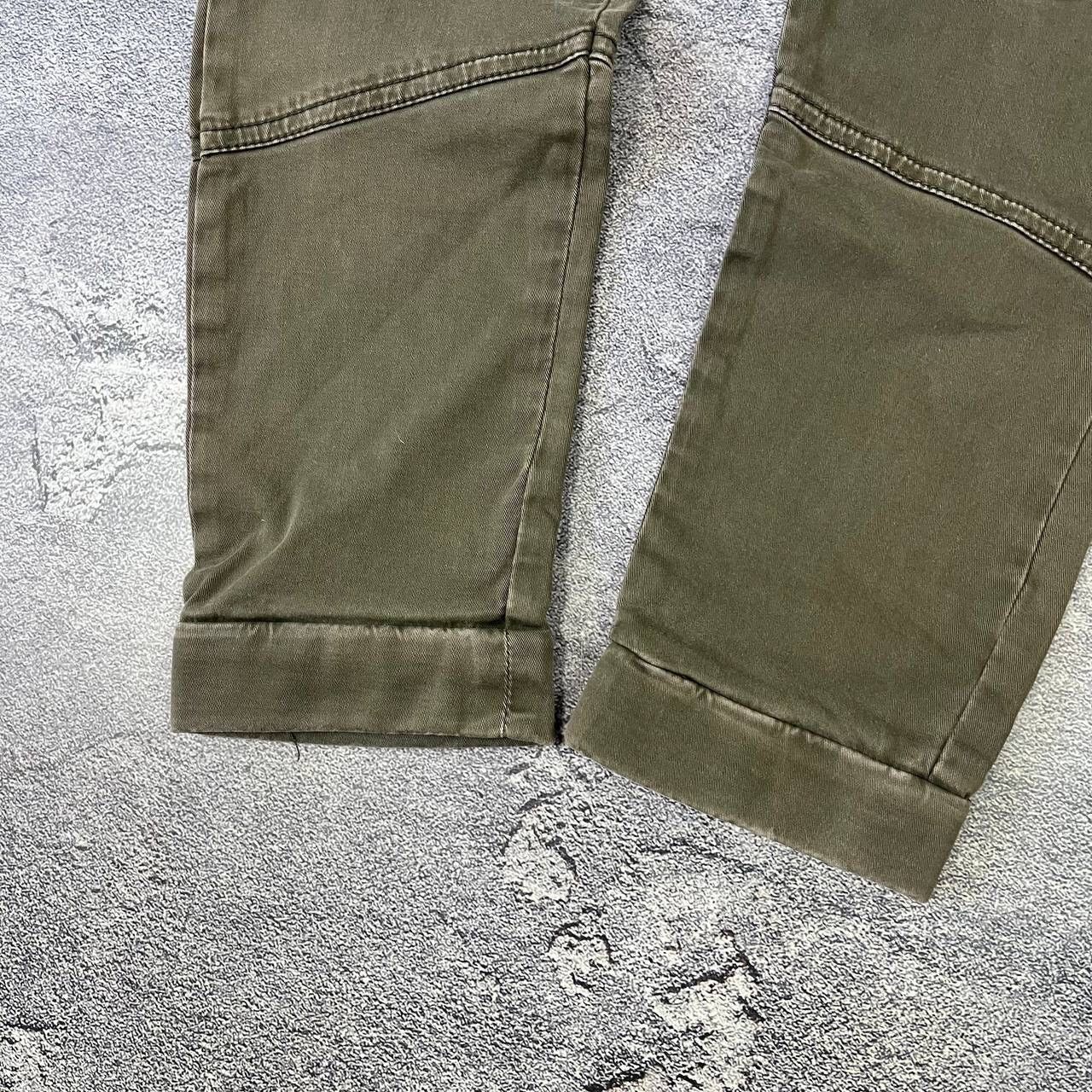 Vintage alpha industries usa military cargo combat pants Mens Size US 29 - 22 Thumbnail