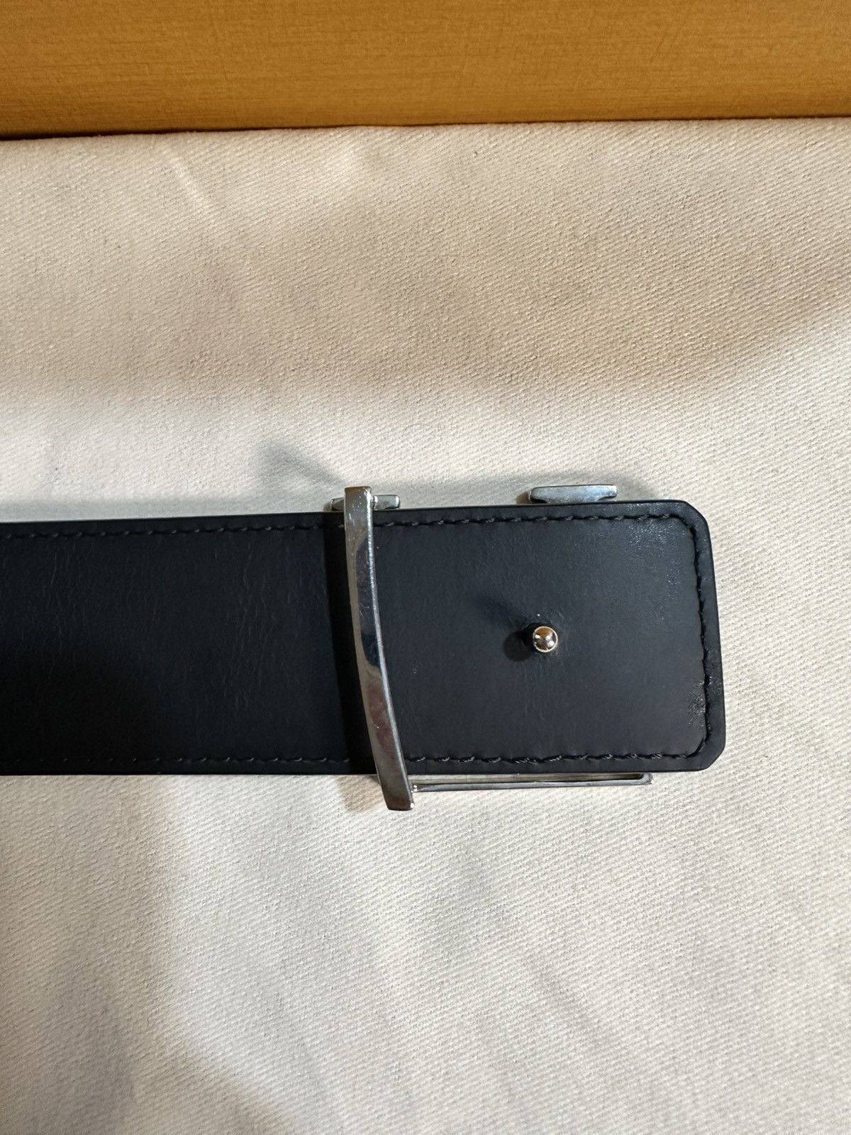 Louis Vuitton Lv belt Size 40 - 2 Thumbnail