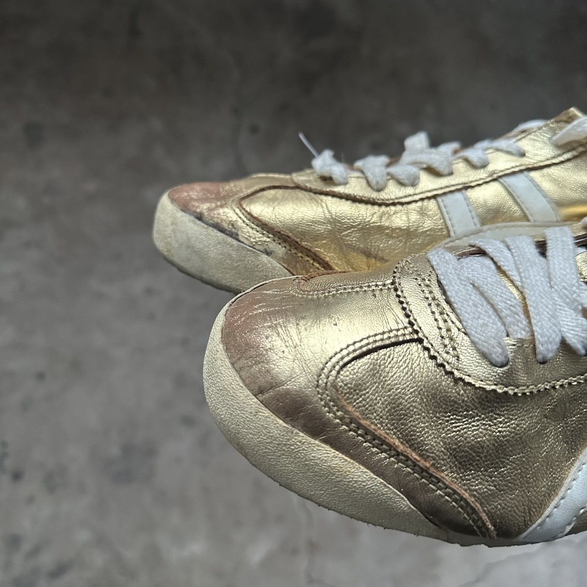 Asics Vintage Asics Onitsuka Tiger Mexico 66 Y2K Size US 9 / EU 42 - 6 Thumbnail