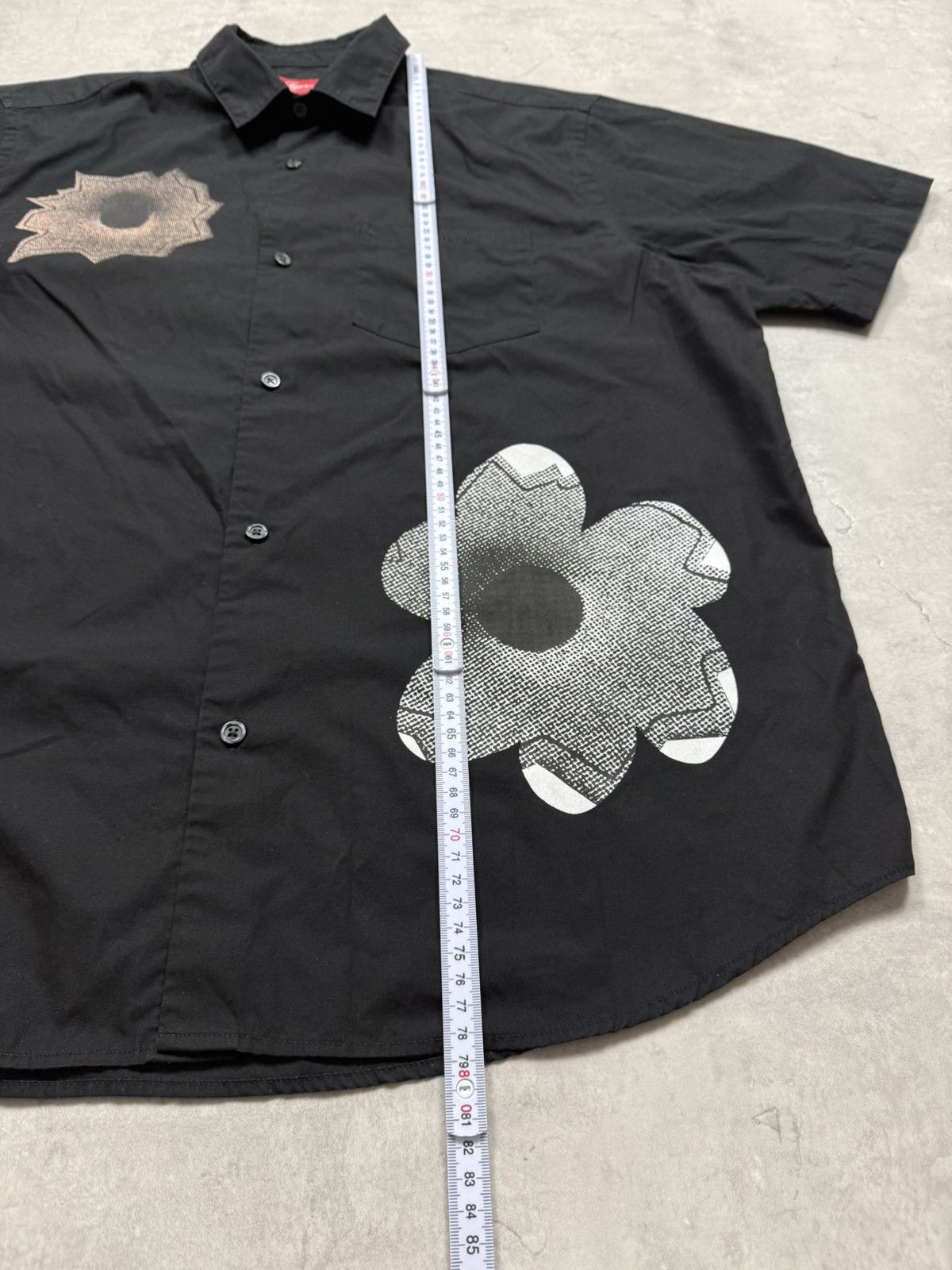 Supreme Supreme Nate Lowman Size US XL / EU 56 / 4 - 8 Thumbnail