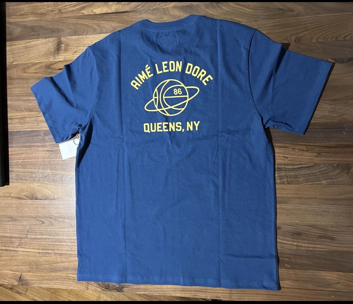 AIME LEON DORE ジャズバンドTシャツ Aime Leon Dore Jazz Band T-Shirt (XL) | Grailed