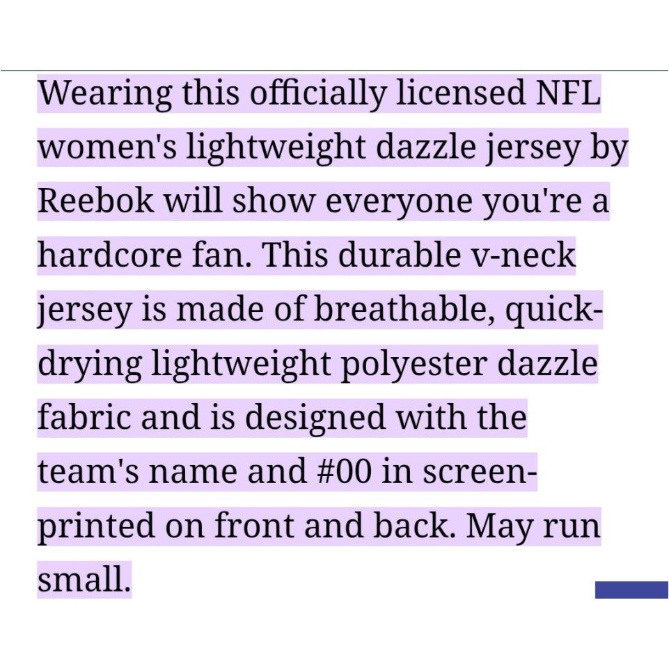 NFL NFL Raiders Team 00 Game V-neck Dazzle Jersey sz XL Size XL / US 12-14 / IT 48-50 - 2 Thumbnail