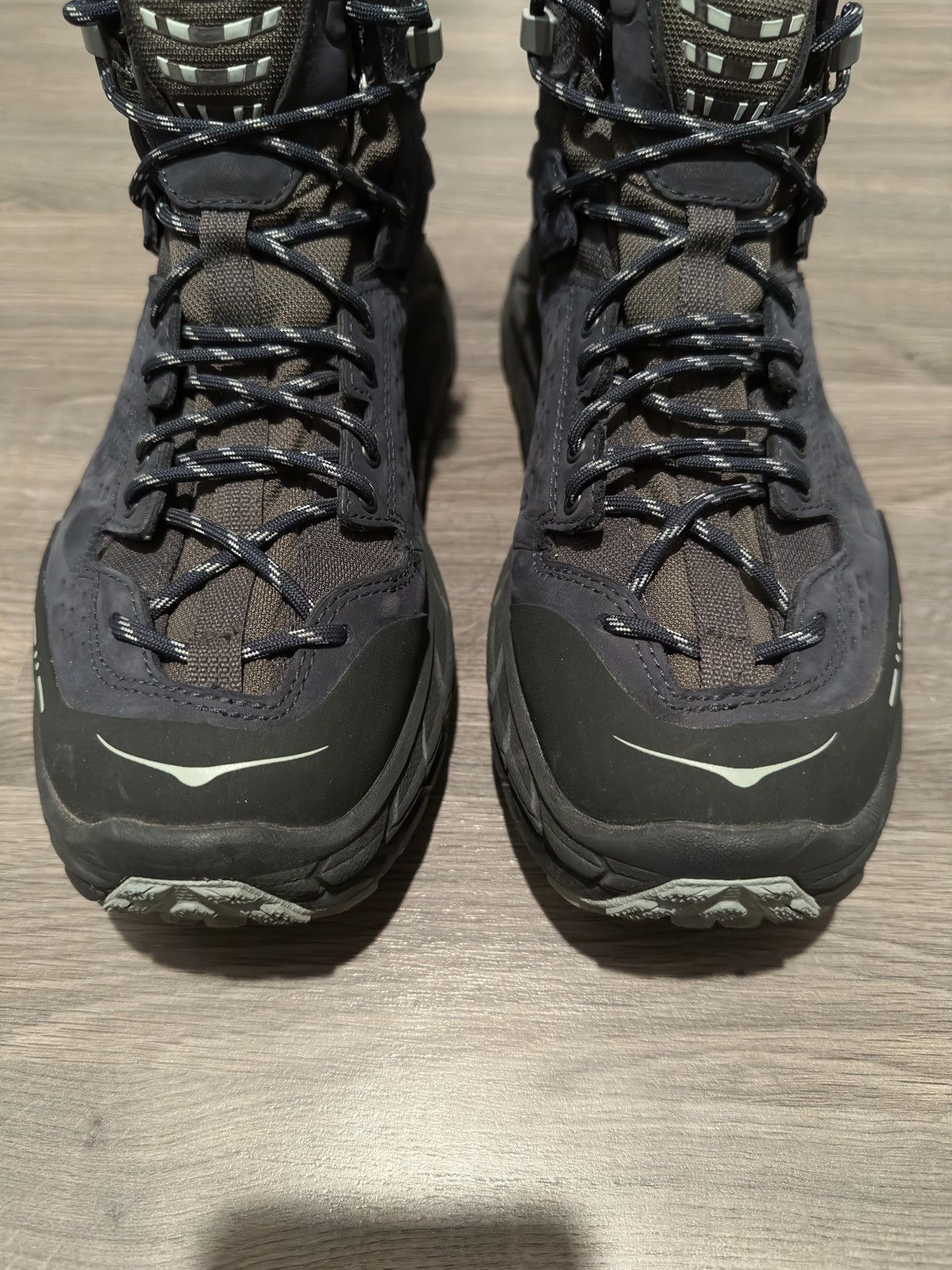 Hoka × _J.L-A.L_ Hoka x JLAL Tor ultra hi Size US 9.5 / EU 42-43 - 8 Thumbnail