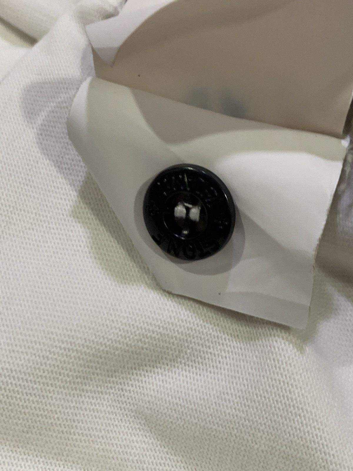 Stone Island Stone Island Sweatshirt White- XL Size US XL / EU 56 / 4 - 10 Thumbnail