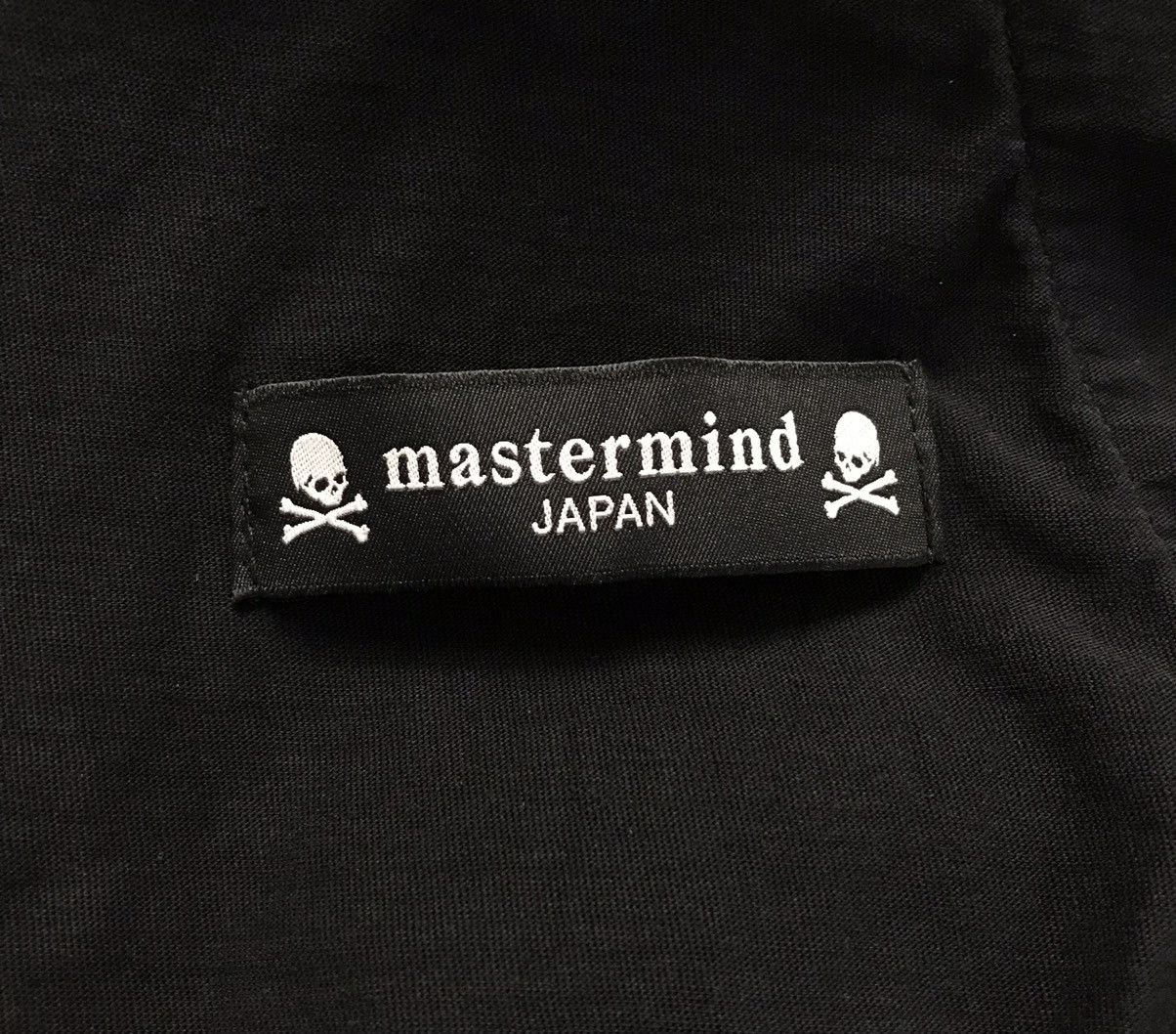 C2H4 × Mastermind Japan Mastermind X C2H4 Pink Multicolour Cargo Pant Size US 32 / EU 48 - 7 Thumbnail