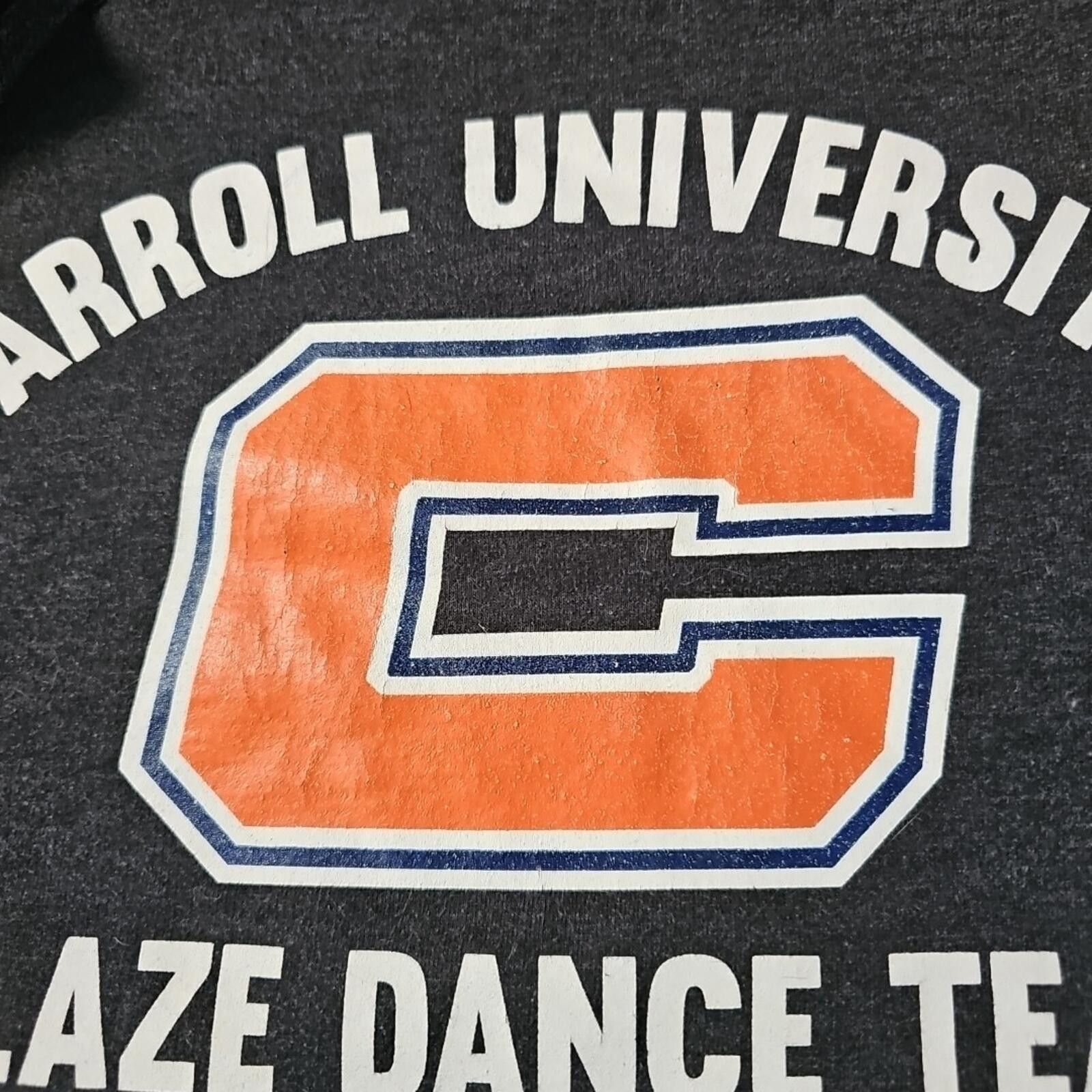Other Carroll University Blaze Dance Team Hoodie M Size US M / EU 48-50 / 2 - 7 Thumbnail