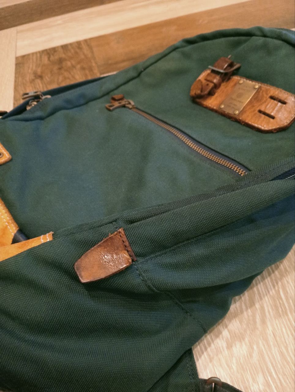 MasterPiece VINTAGE MASTERPIECE JAPAN BACKPACK Size ONE SIZE - 10 Thumbnail