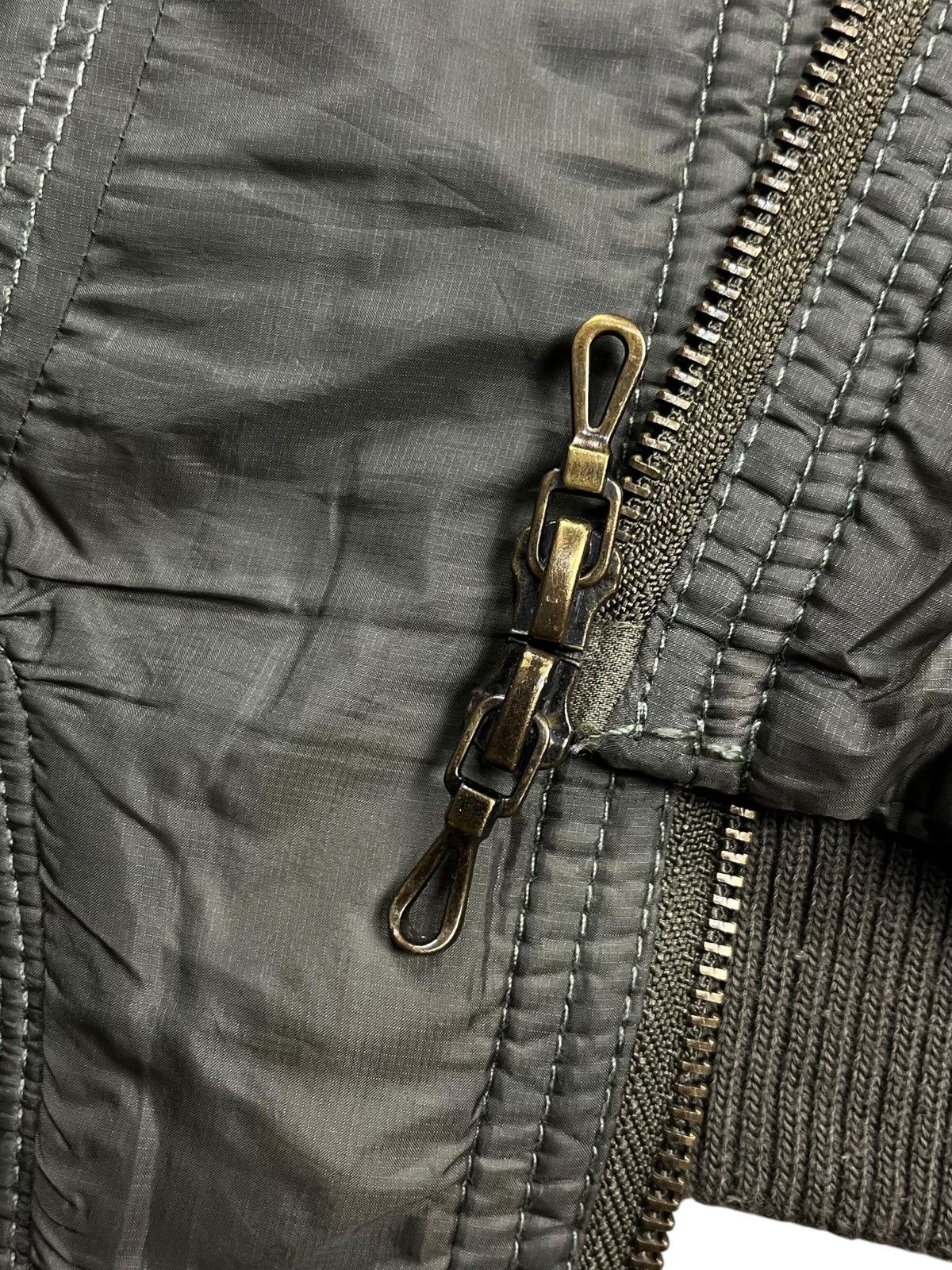 If Six Was Nine 2000s GOA - Apocalypse Cyber Jacket Size US M / EU 48-50 / 2 - 8 Thumbnail