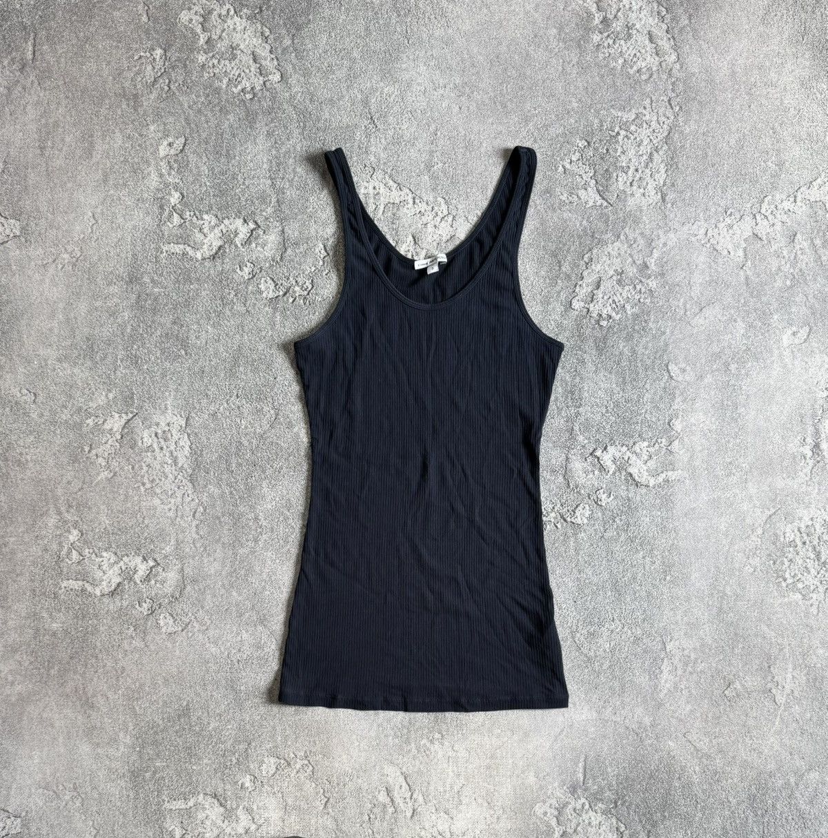 James Perse Standard James Perse 3USA/size tank top sleeveless shirt Size XS / US 0-2 / IT 36-38 - 5 Thumbnail