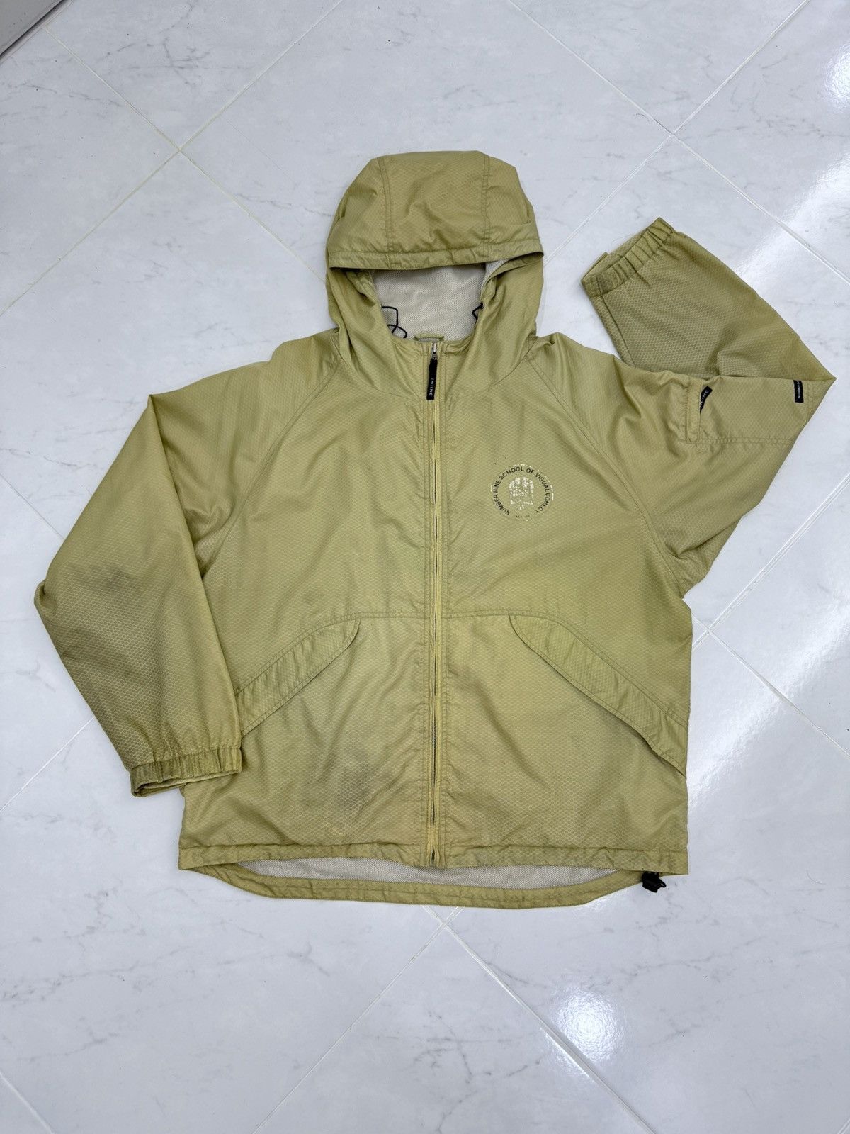 Number (N)ine 💥ARCHIVED💥 AW2001 Number Nine School Of Visual Comedy Jacket Size US XL / EU 56 / 4 - 19 Thumbnail