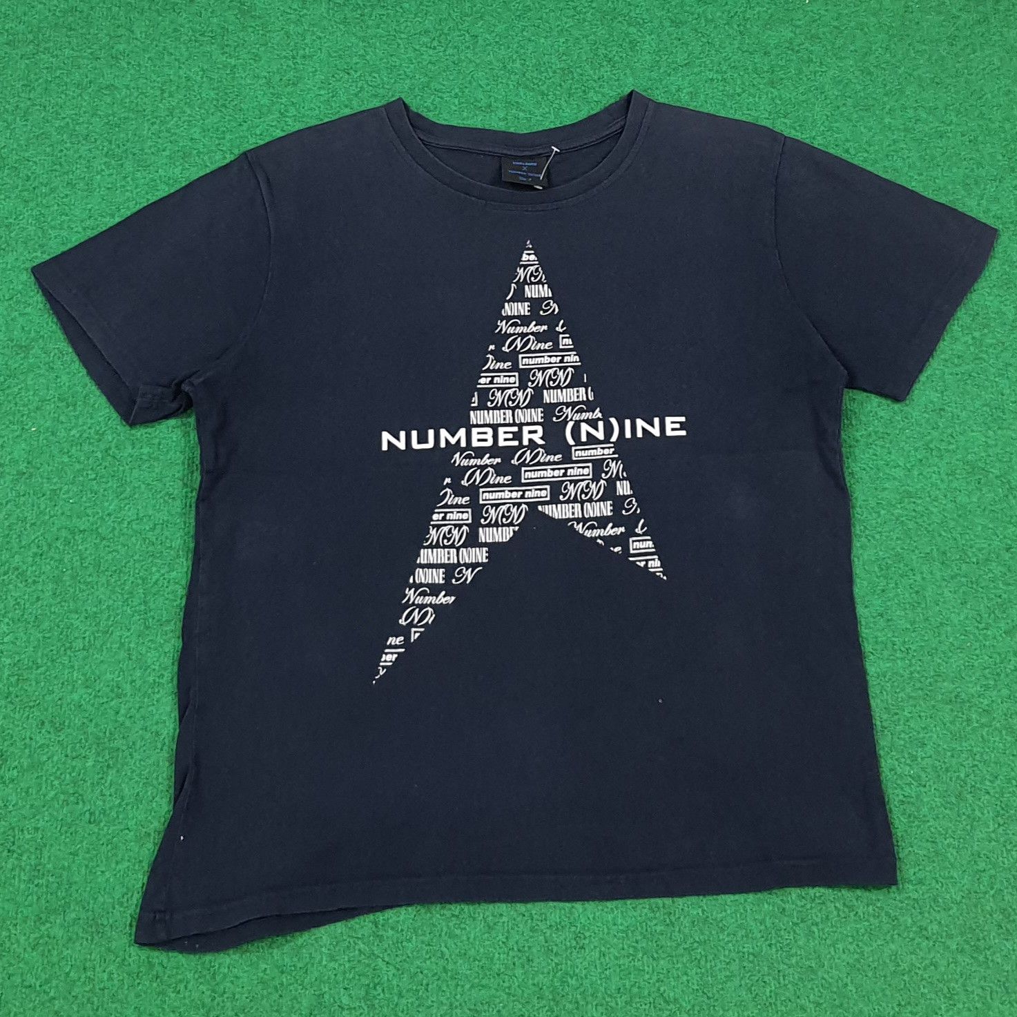 Number (N)ine × Takahiromiyashita The Soloist. Number Nine 2001