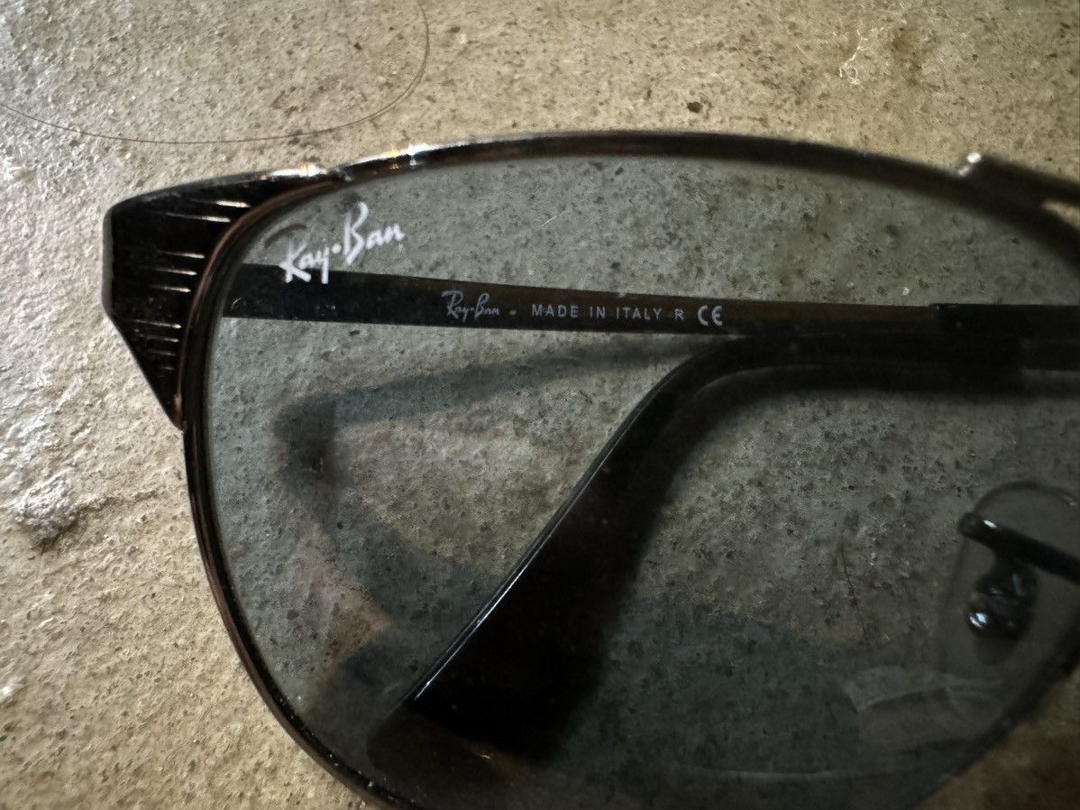 RayBan Ray Ban Johnny Marr Signet 2011 Size ONE SIZE - 7 Thumbnail