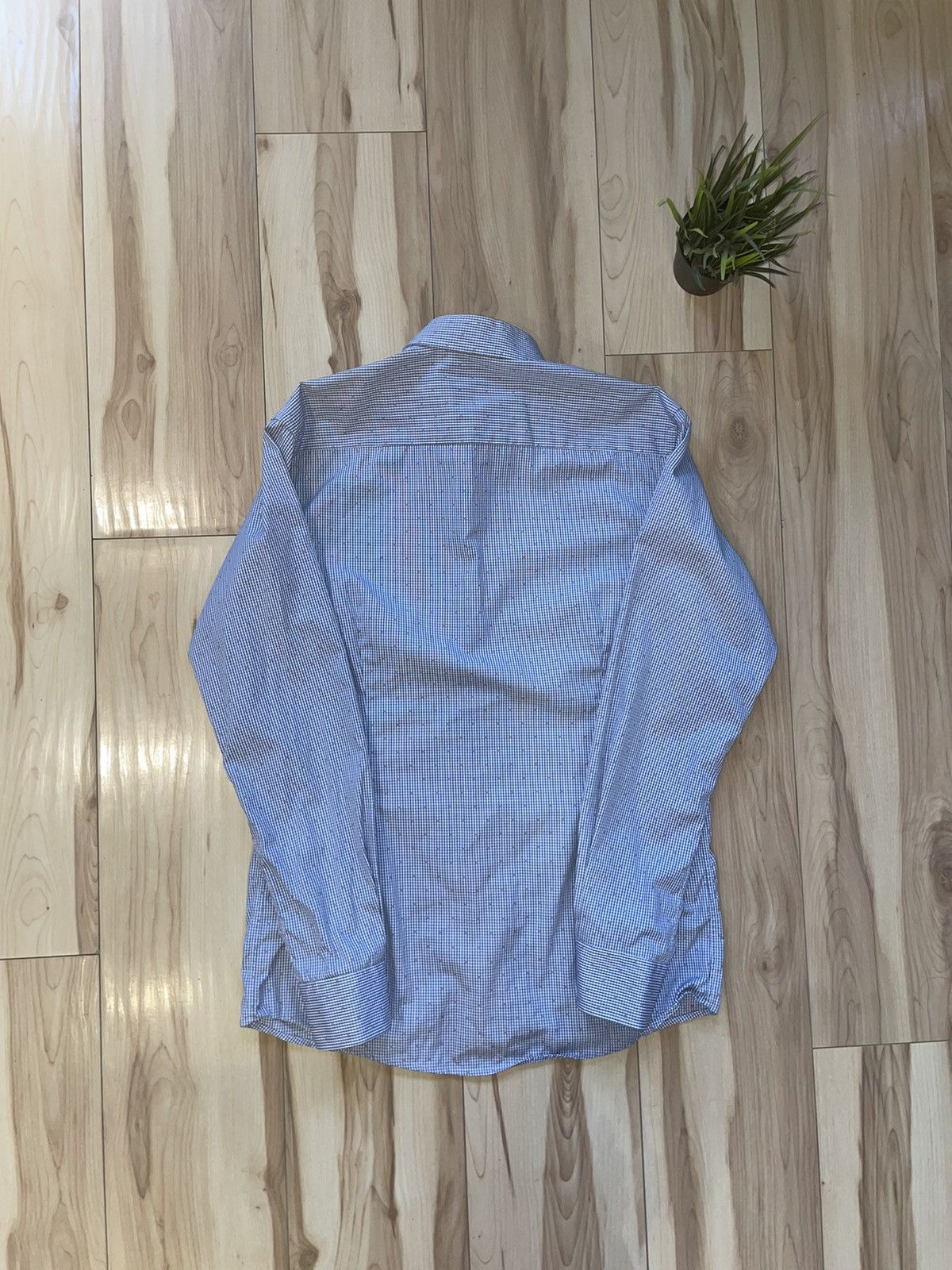 Eton Shirt Eton Button Up Luxury Size US L / EU 52-54 / 3 - 5 Thumbnail