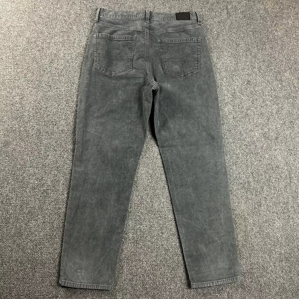 American Eagle Outfitters American Eagle Pants Womens 6 Regular Corduroy Mom Jeans Size 28" / US 6 / IT 42 - 5 Thumbnail
