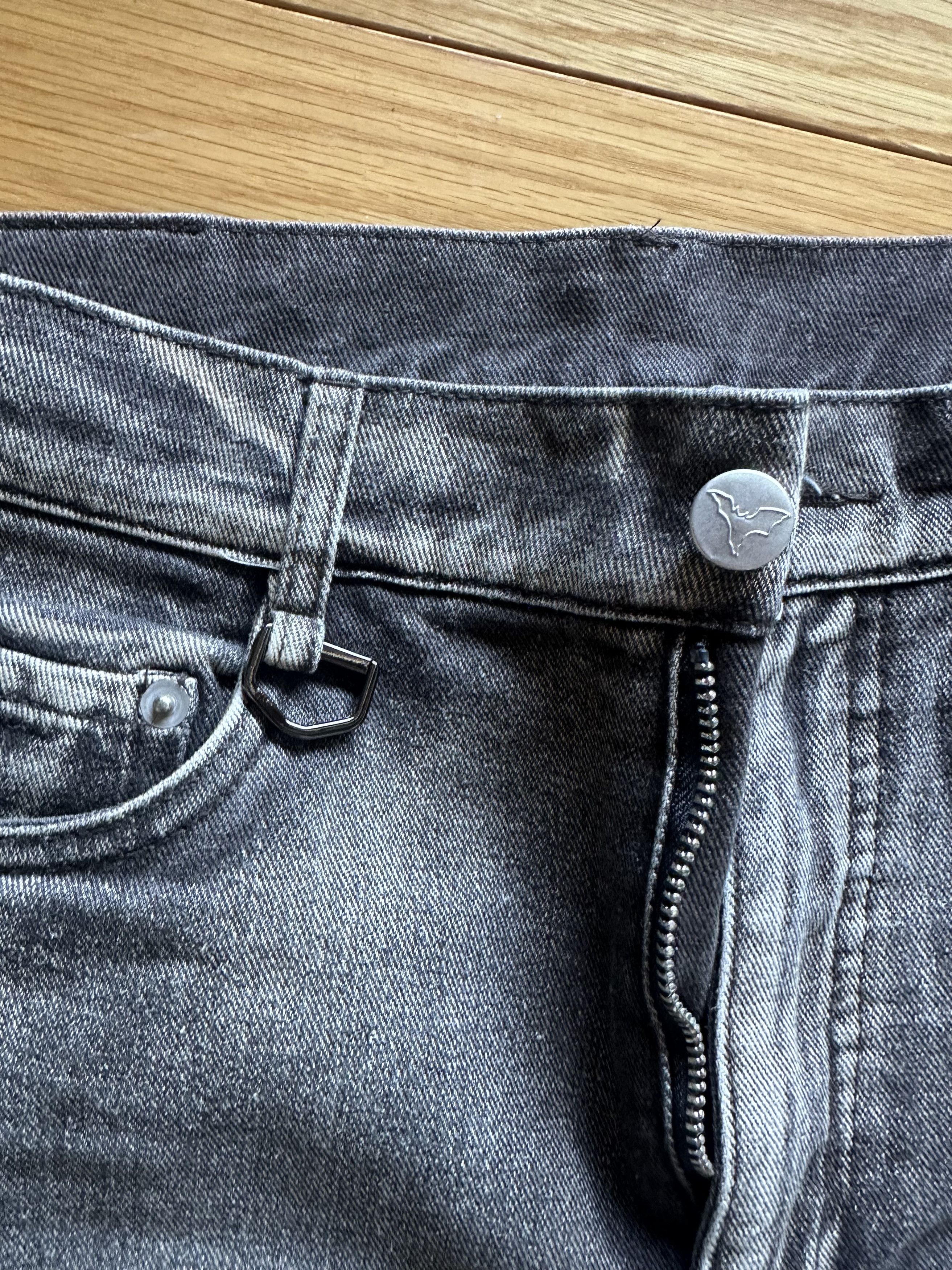 Other Ditch LA Baggy Denim Size US 30 / EU 46 - 4 Thumbnail