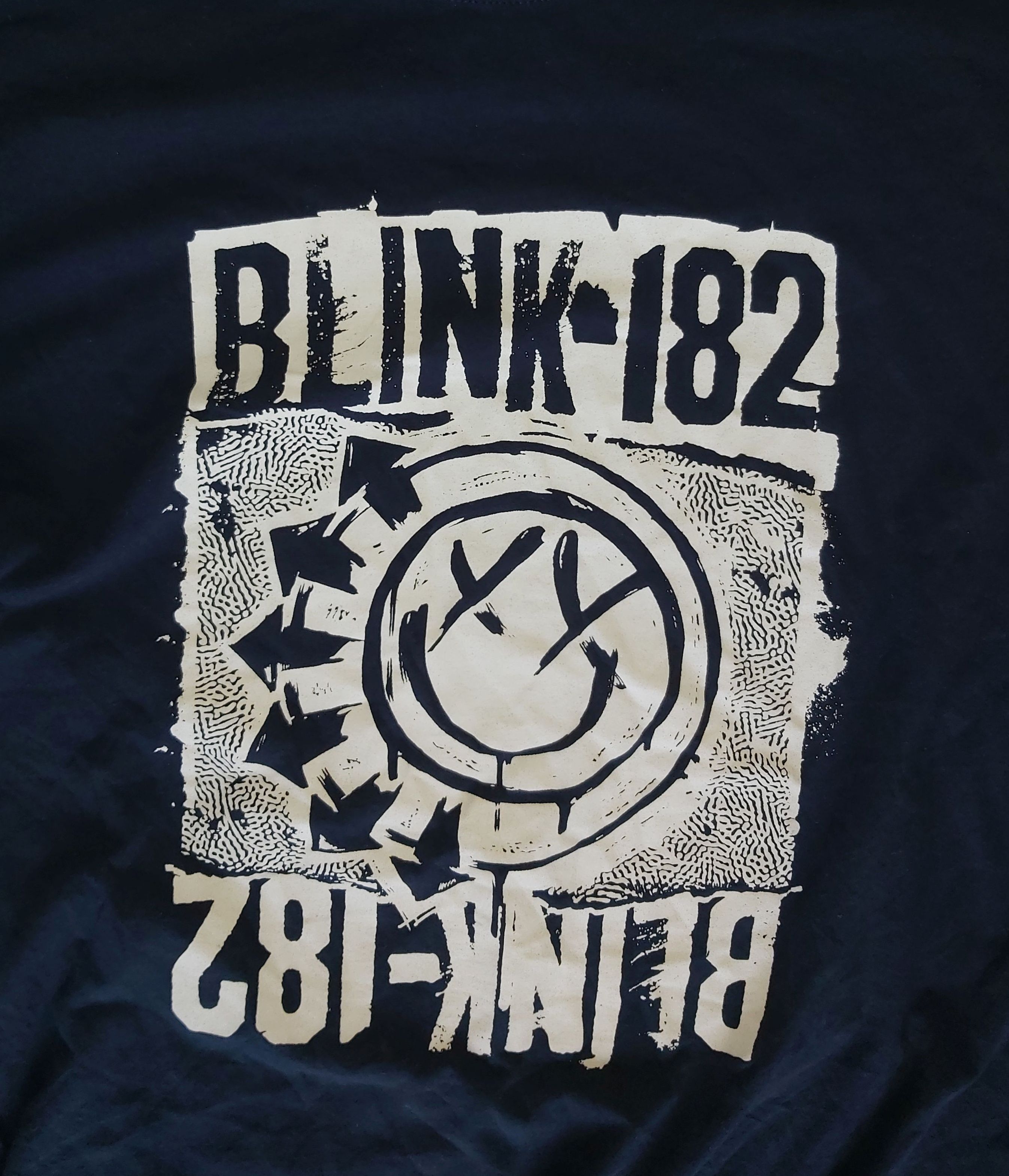 90s Blink182 Tシャツ XL LATE 90S BLINK 182 T-SHIRT – JERKS™