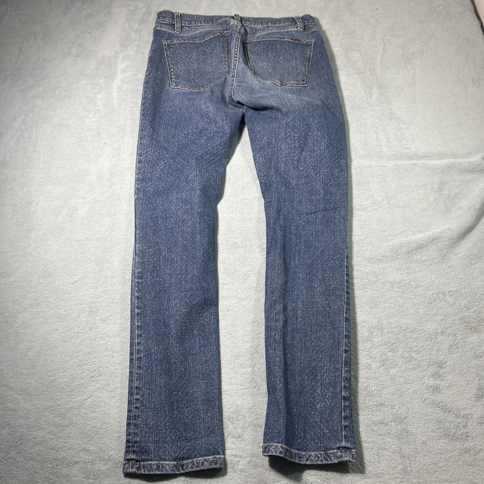 Lauren Ralph Lauren Polo Lauren Ralph Lauren Straight Jeans 6 30x29 Skinny Slim Size 28" / US 6 / IT 42 - 2 Thumbnail