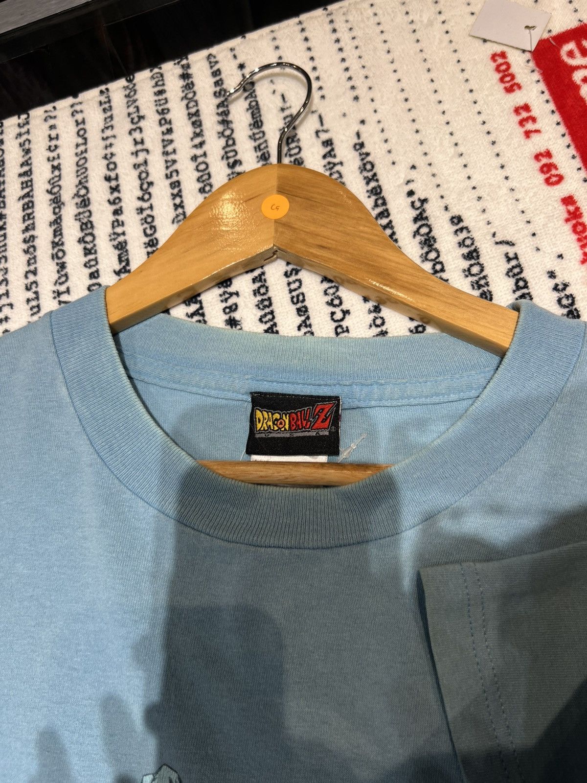 Other × Vintage DragonBall Vintage Size US L / EU 52-54 / 3 - 2 Thumbnail
