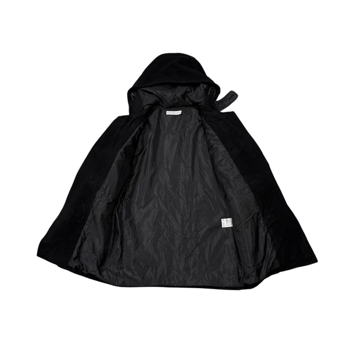 Head Porter Vintage Head Porter Plus Wool Duffle Puffer Sleeves Jacket Size US M / EU 48-50 / 2 - 15 Thumbnail